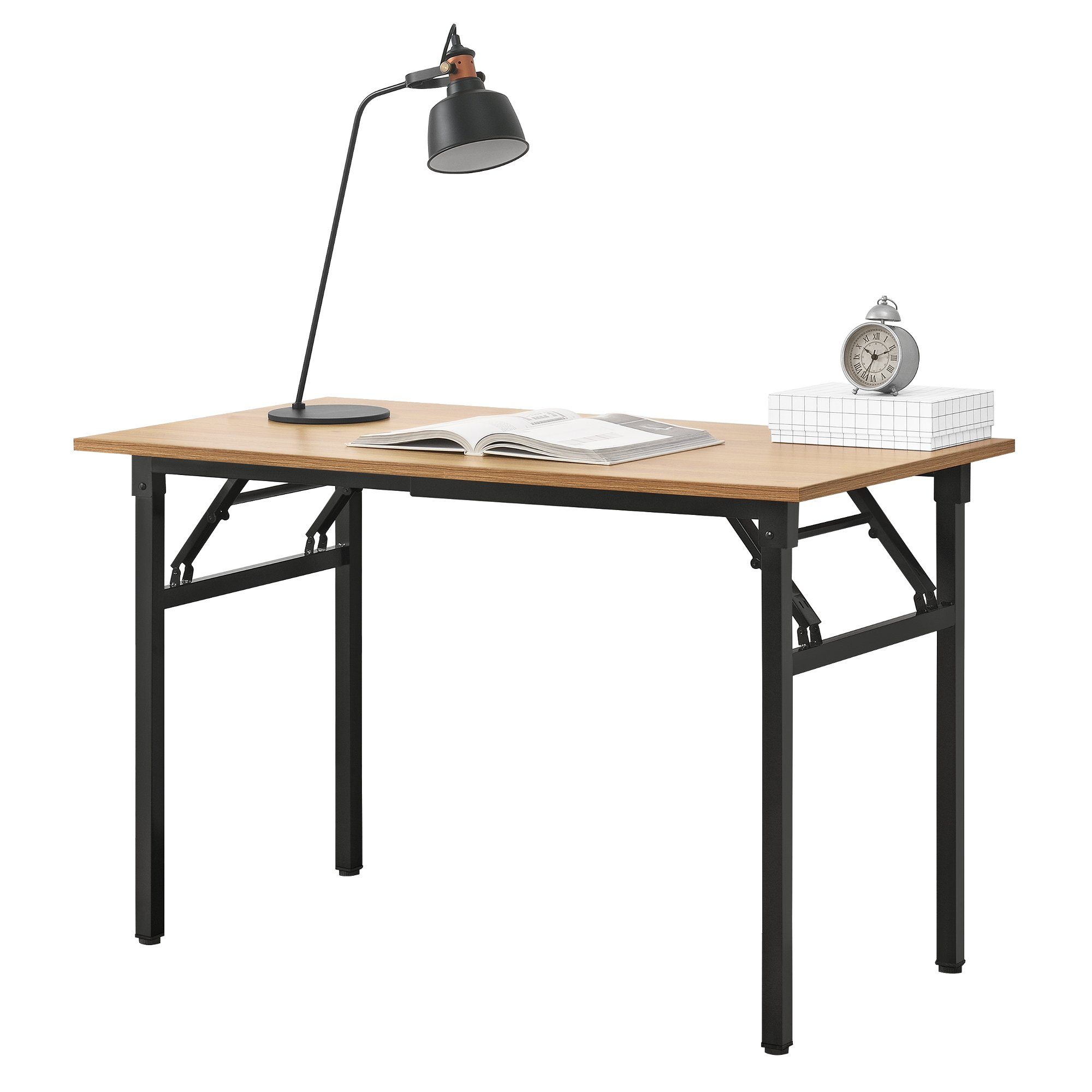neu.haus Klapptisch, »Alta« Schreibtisch höhenverstellbar 120x60 günstig online kaufen