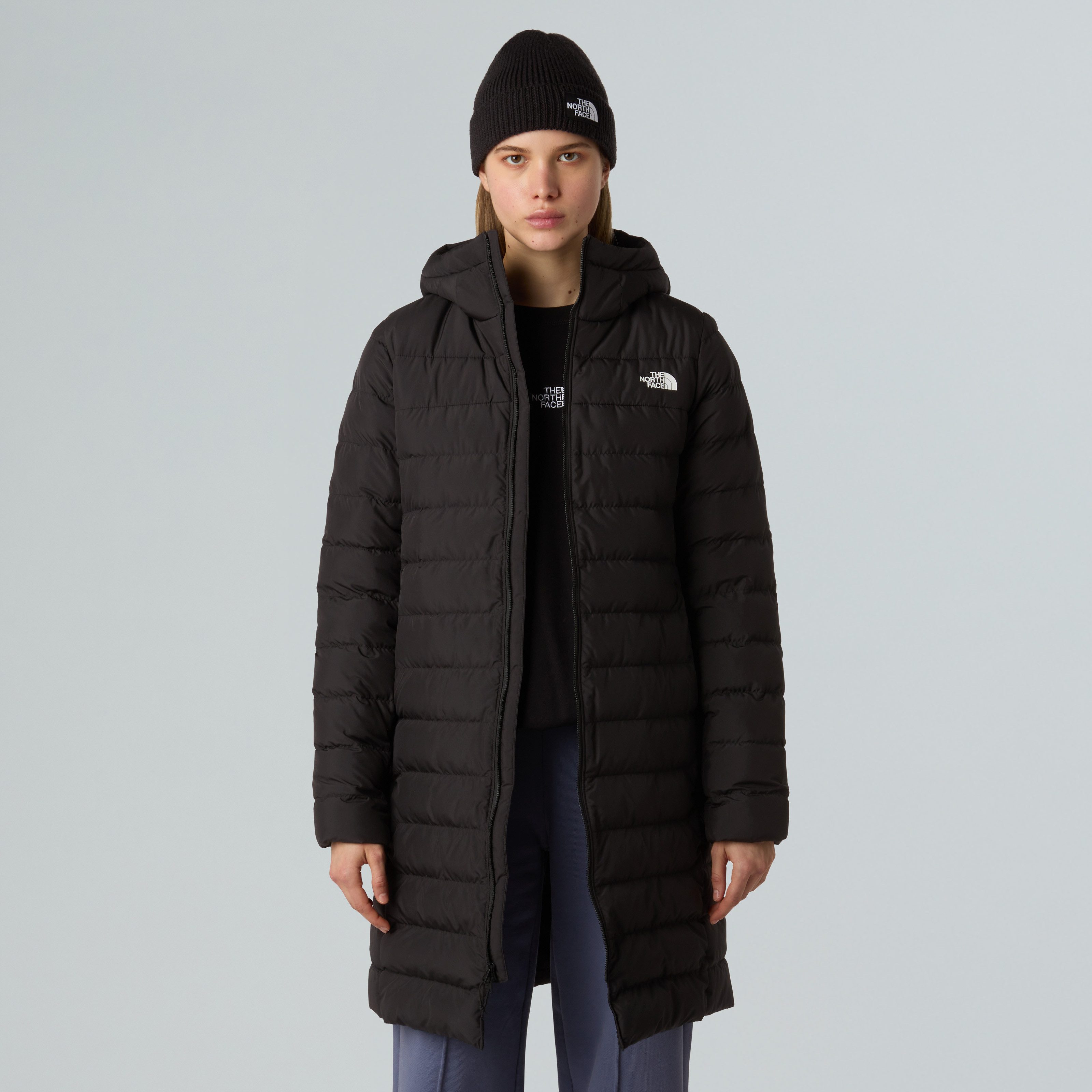 The North Face Steppmantel W ACONCAGUA PARKA (1-tlg) mit Daunenfüllung, mit günstig online kaufen