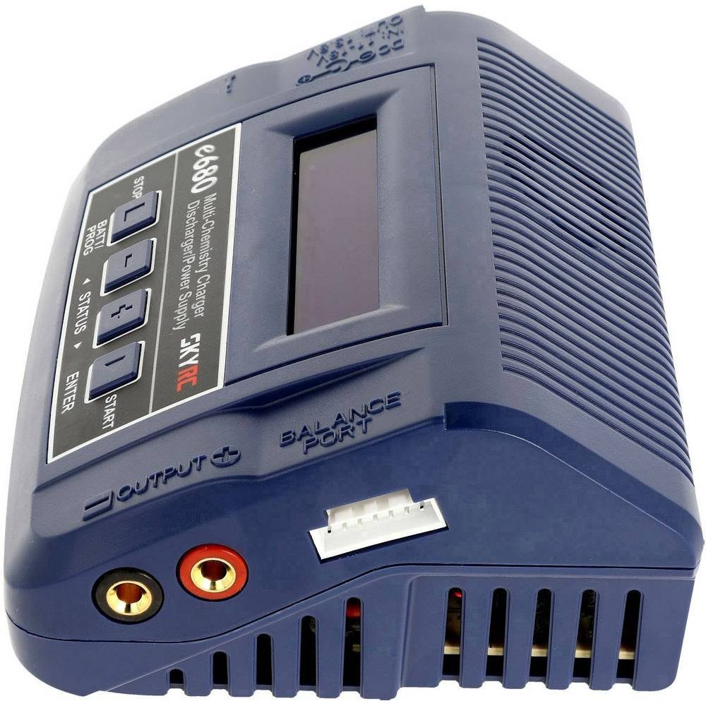 SkyRC Multifunktionsladegerät SK-100149 Modellbau-Ladegerät