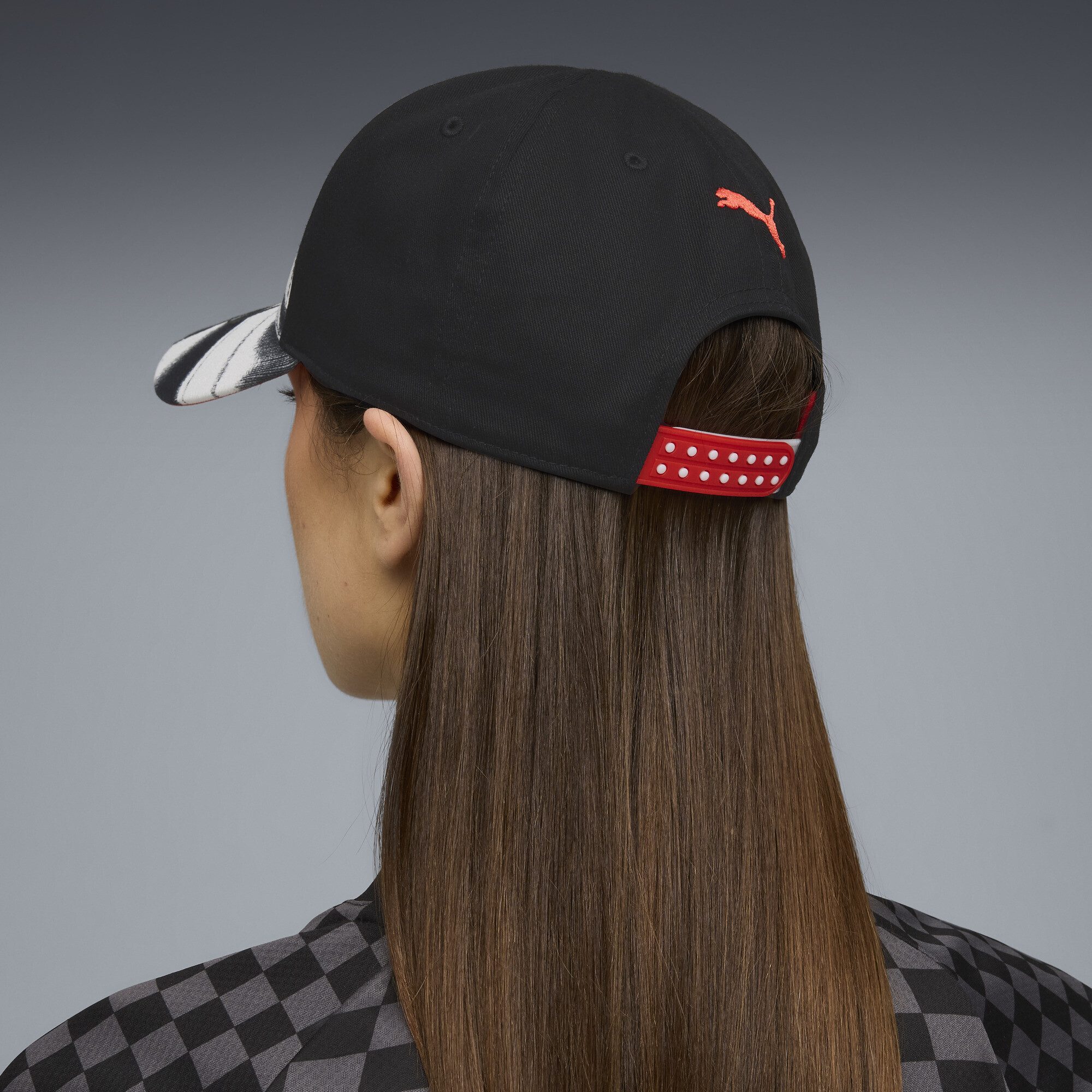 PUMA Flex Cap F1® Graphic Baseballcap Erwachsene