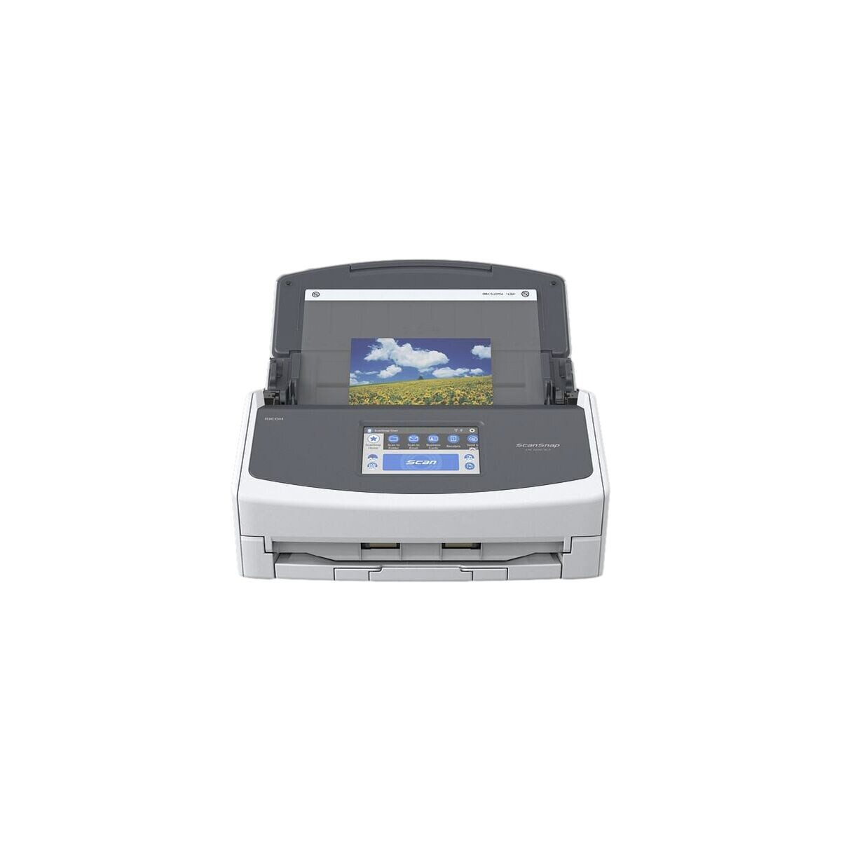 Ricoh ScanSnap iX1600 Scanner, (40 Seiten/Min., 50 Blatt)