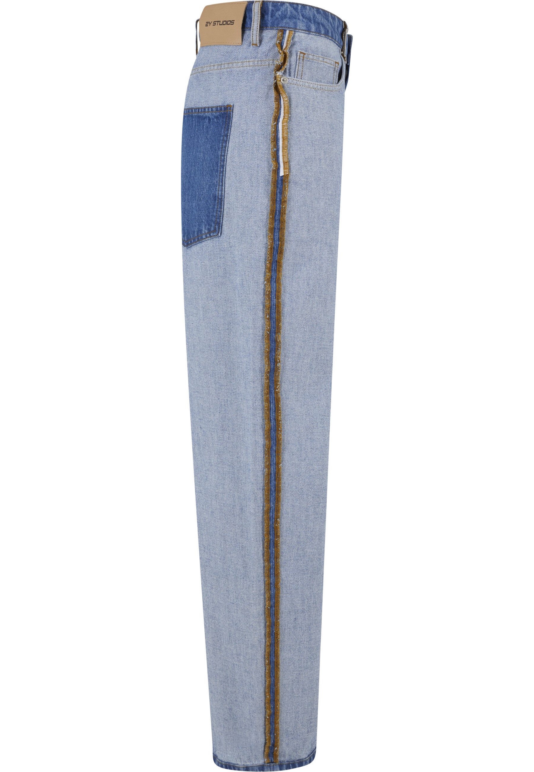 2Y Studios Bequeme Jeans 2Y Studios Juma Inside Out Baggy Jeans