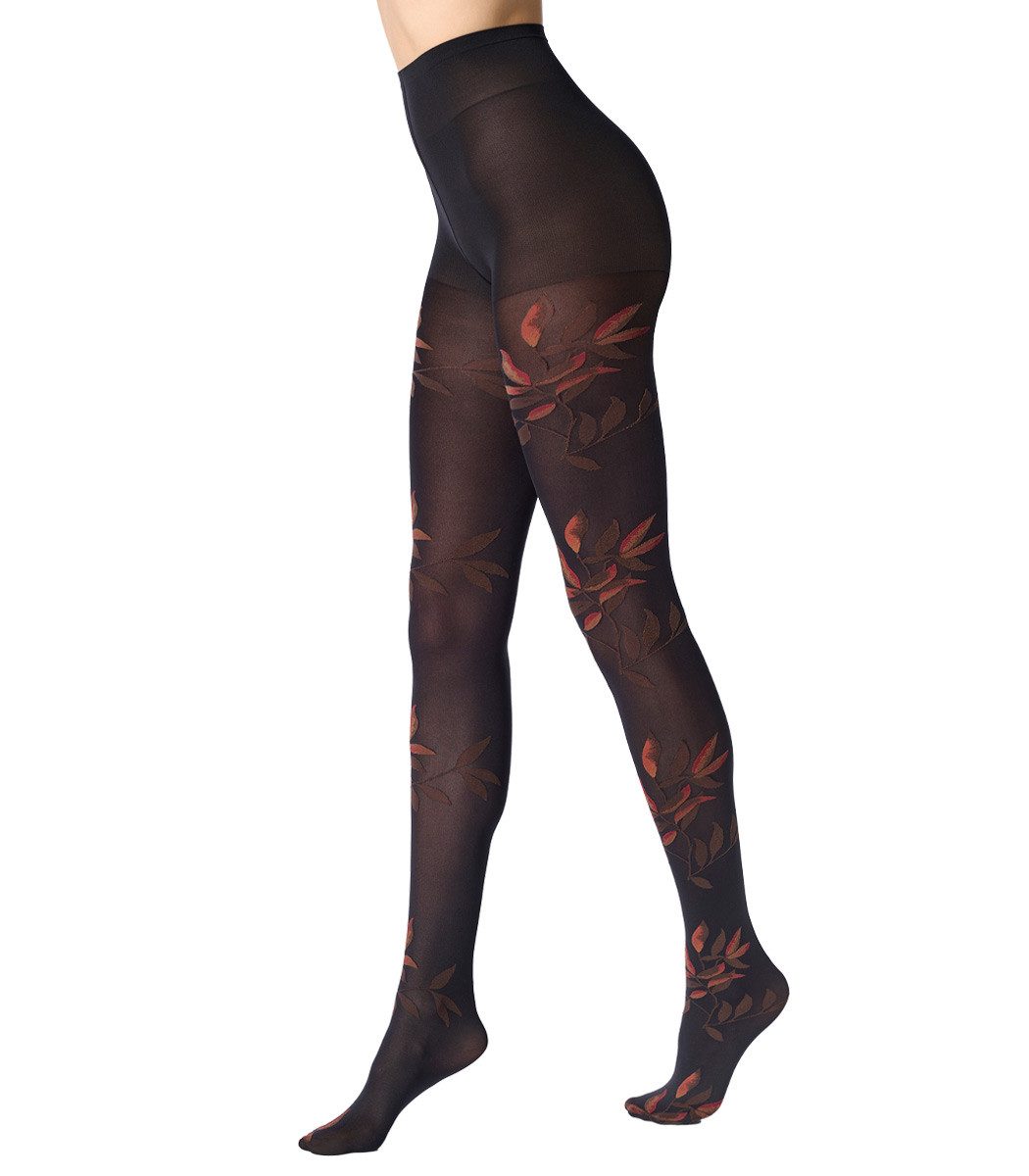 Oroblú Strumpfhose SHADED LEAVES 50 DEN günstig online kaufen