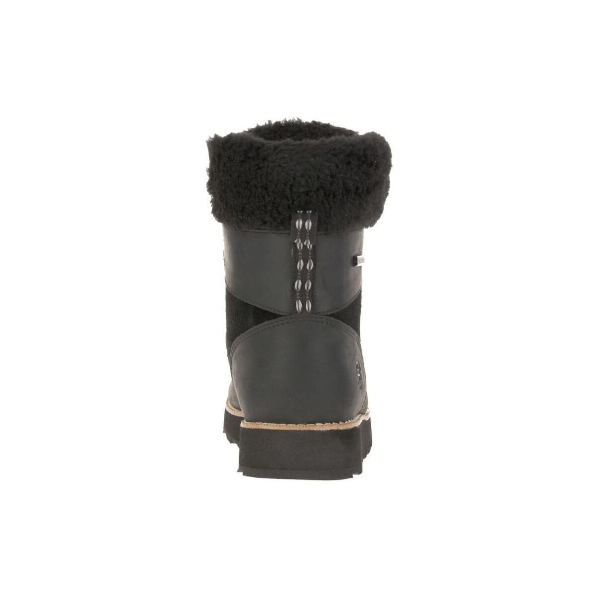 Kamik Arielf Winterstiefel wasserdichter Damen Leder-Wintersschuh, knöchelhoch – Bild 4 von 5
