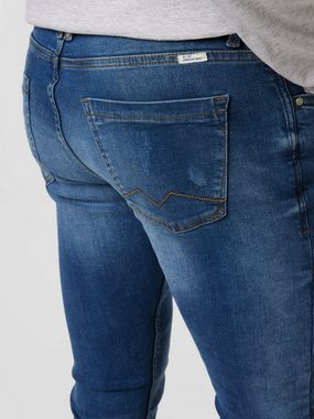 Blend Skinny-fit-Jeans (1-tlg)