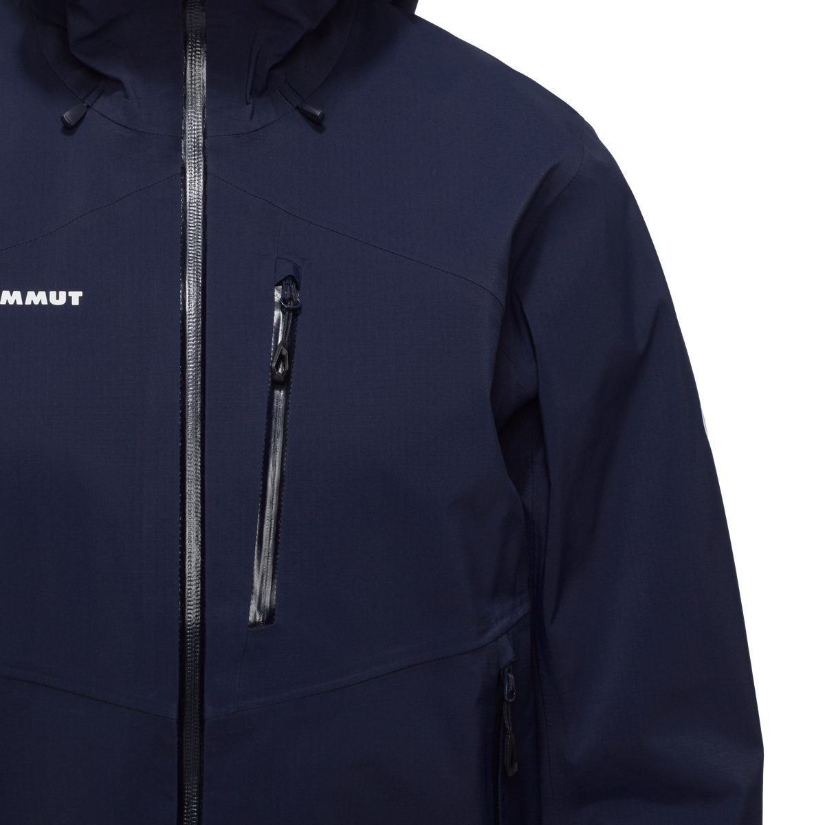 Mammut Funktionsjacke Alto Guide HS Hooded Jacket (Hardshell Jackets), Damen - Mammut