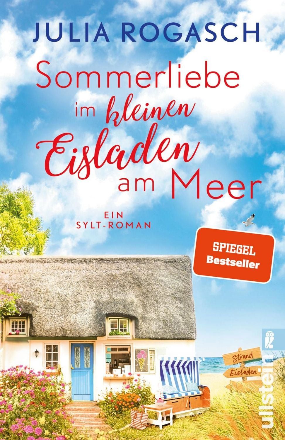 Sommerliebe im kleinen Eisladen am Meer / Julia Rogasch