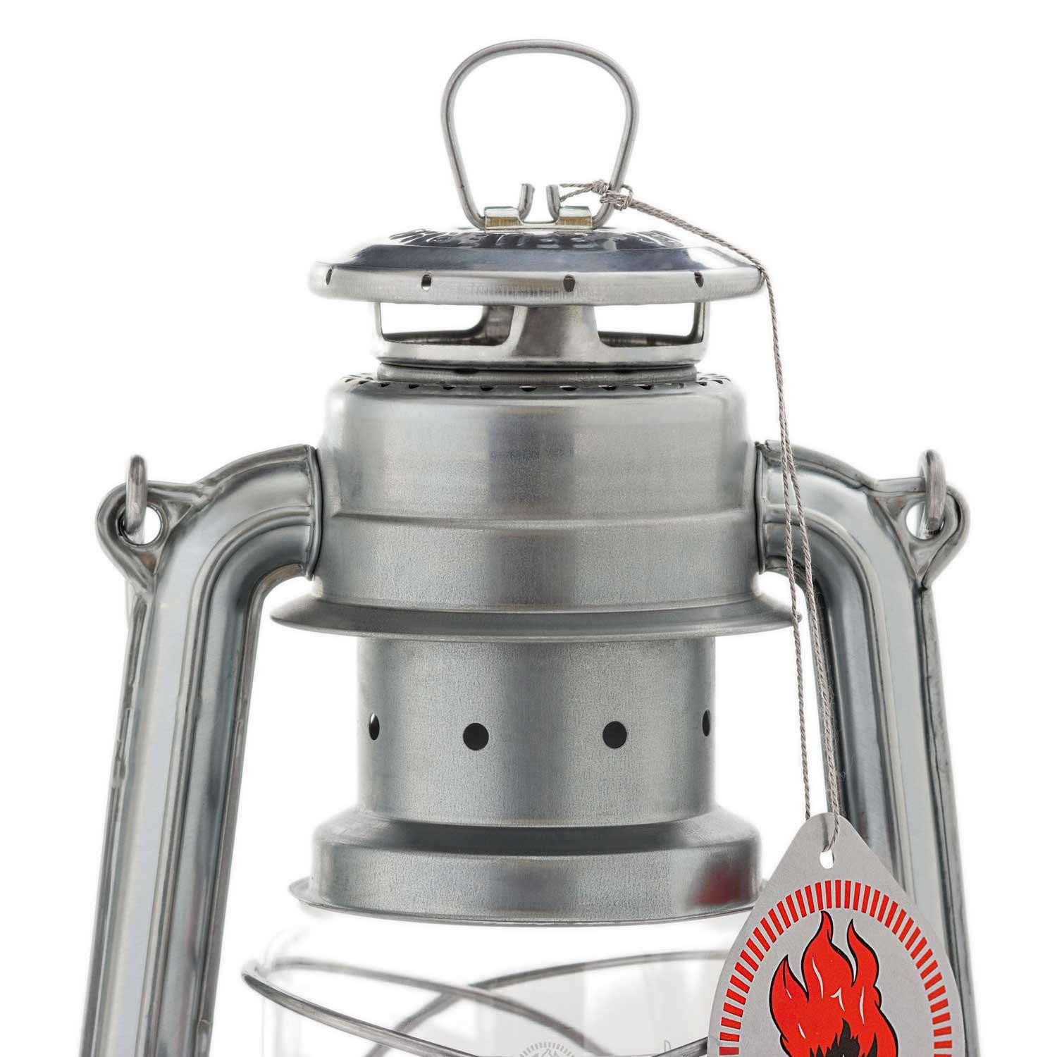 Feuerhand Laterne Sturmlaterne 276 verzinkt, Baby Special Petroleumlampe