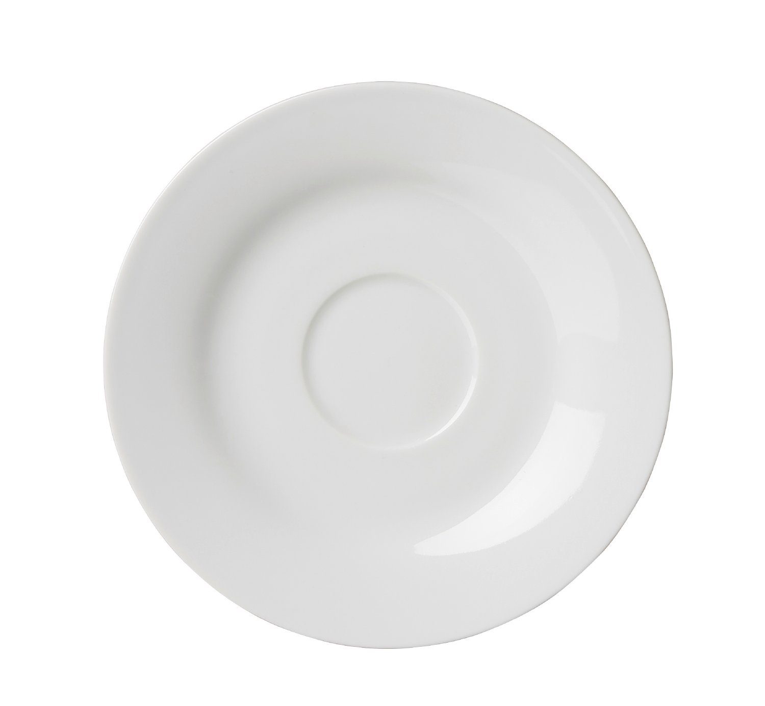 Ritzenhoff & Breker Untertasse Ritzenhoff & Breker Geschirr Bianco - Zucker-Gießer-Set 3 tlg., (1 St)