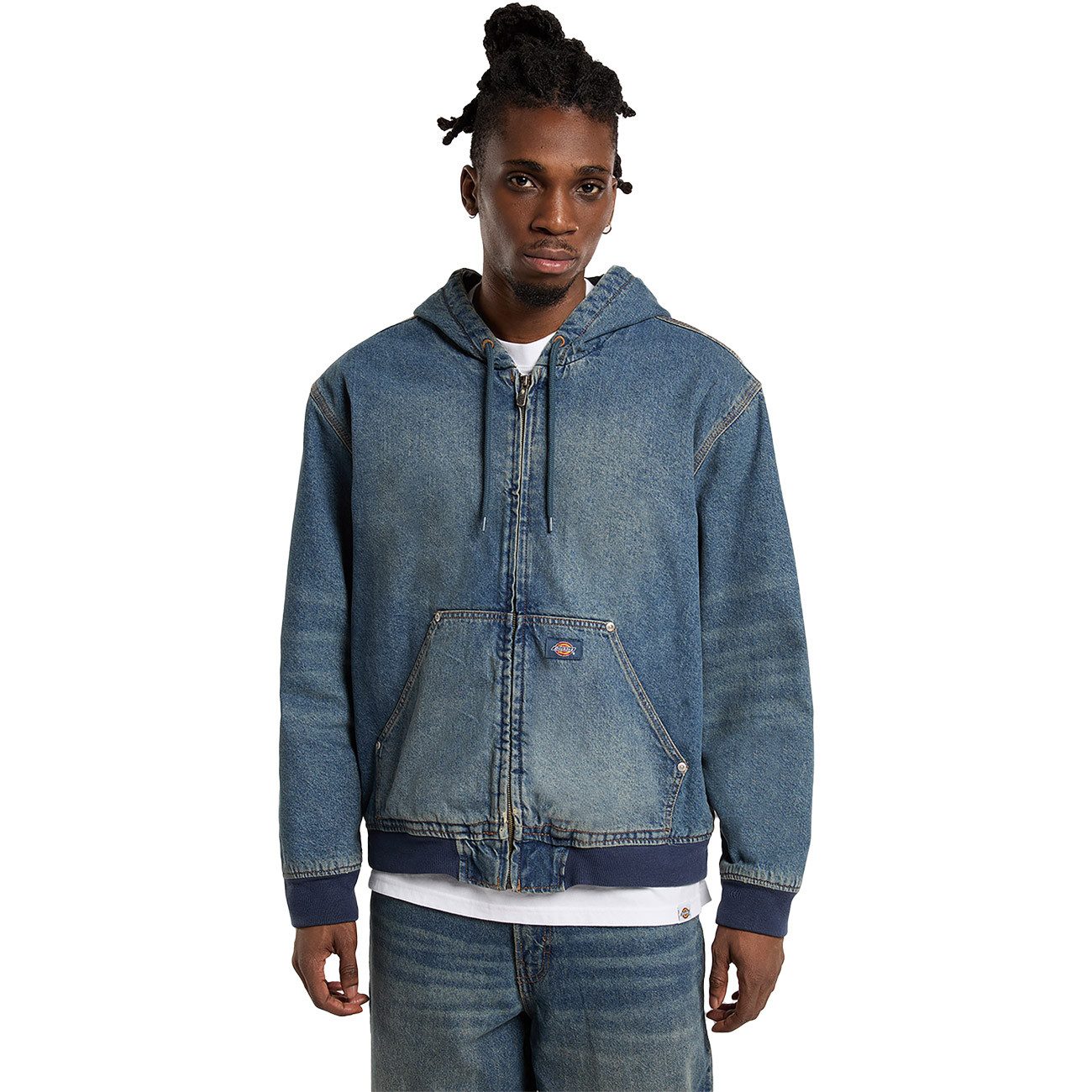 Dickies Windbreaker HILHAM HOODED JACKET HILHAM HOODED JACKET