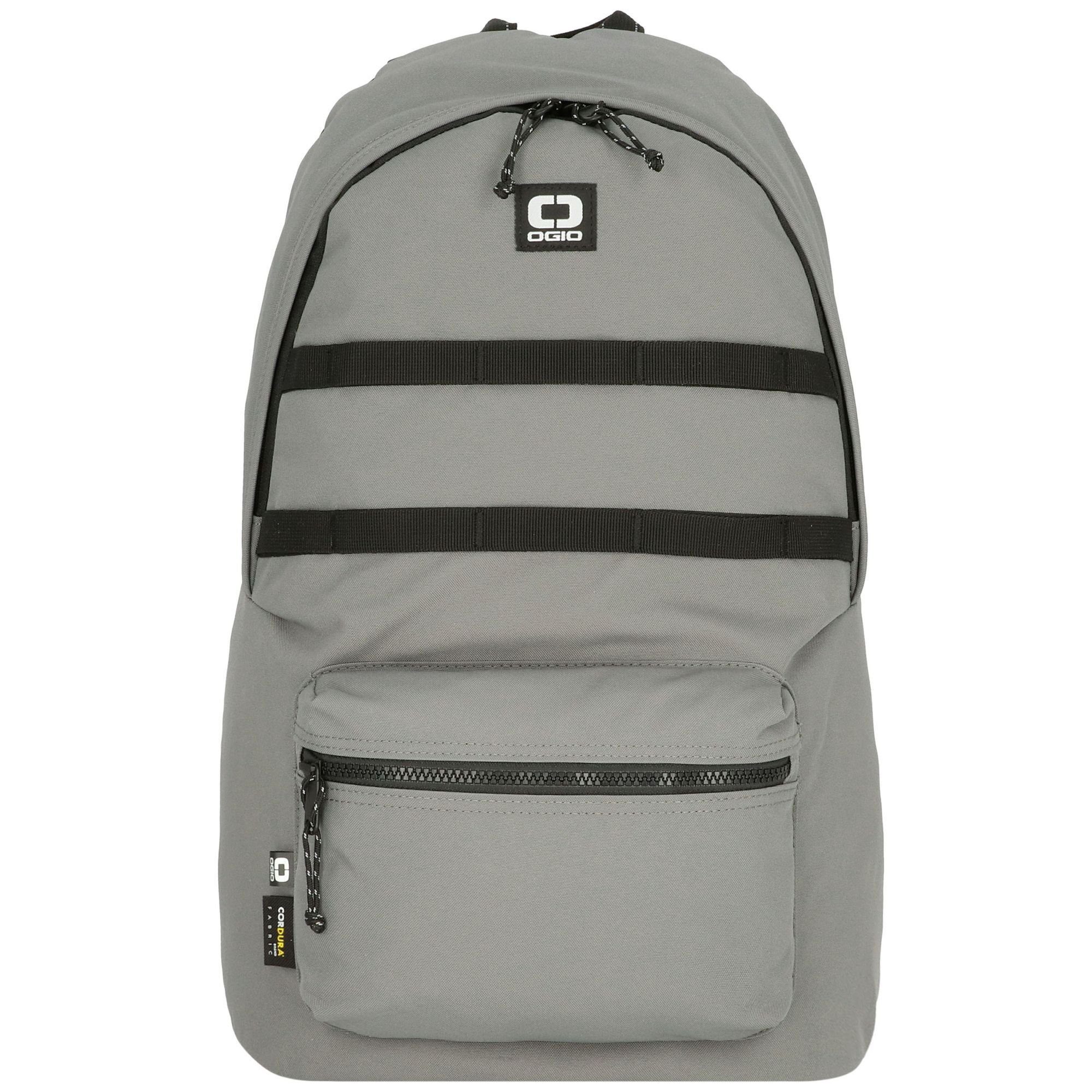 Der Hauptladen ist OGIO Daypack Alpha Convoy, Polyester charcoal