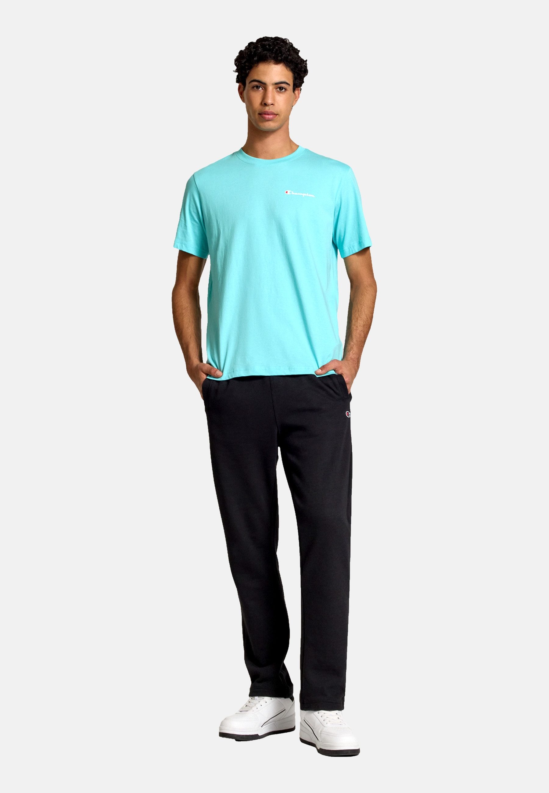 Champion T-Shirt T-Shirt Kurzarmshirt (1-tlg., 1) günstig online kaufen