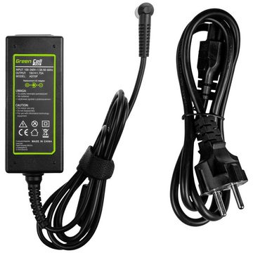 Green Cell PRO Charger / AC Adapter 19V 1.75A 33W for Asus Notebook-Netzteil