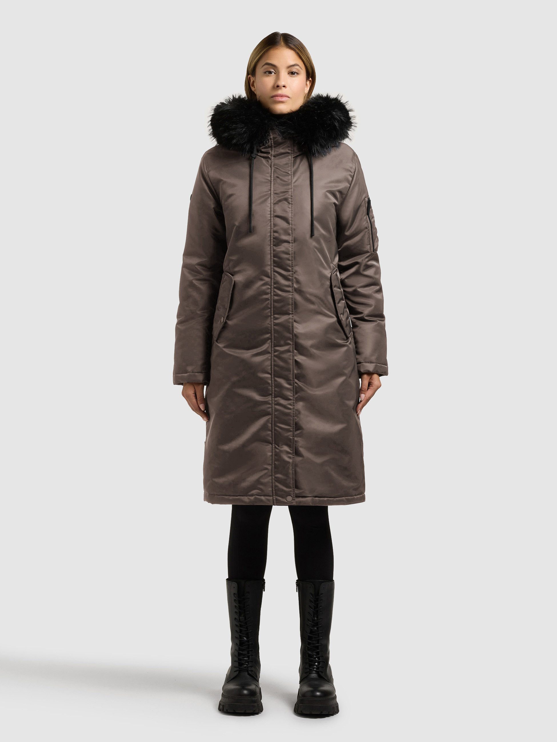 khujo Kurzmantel JILLA