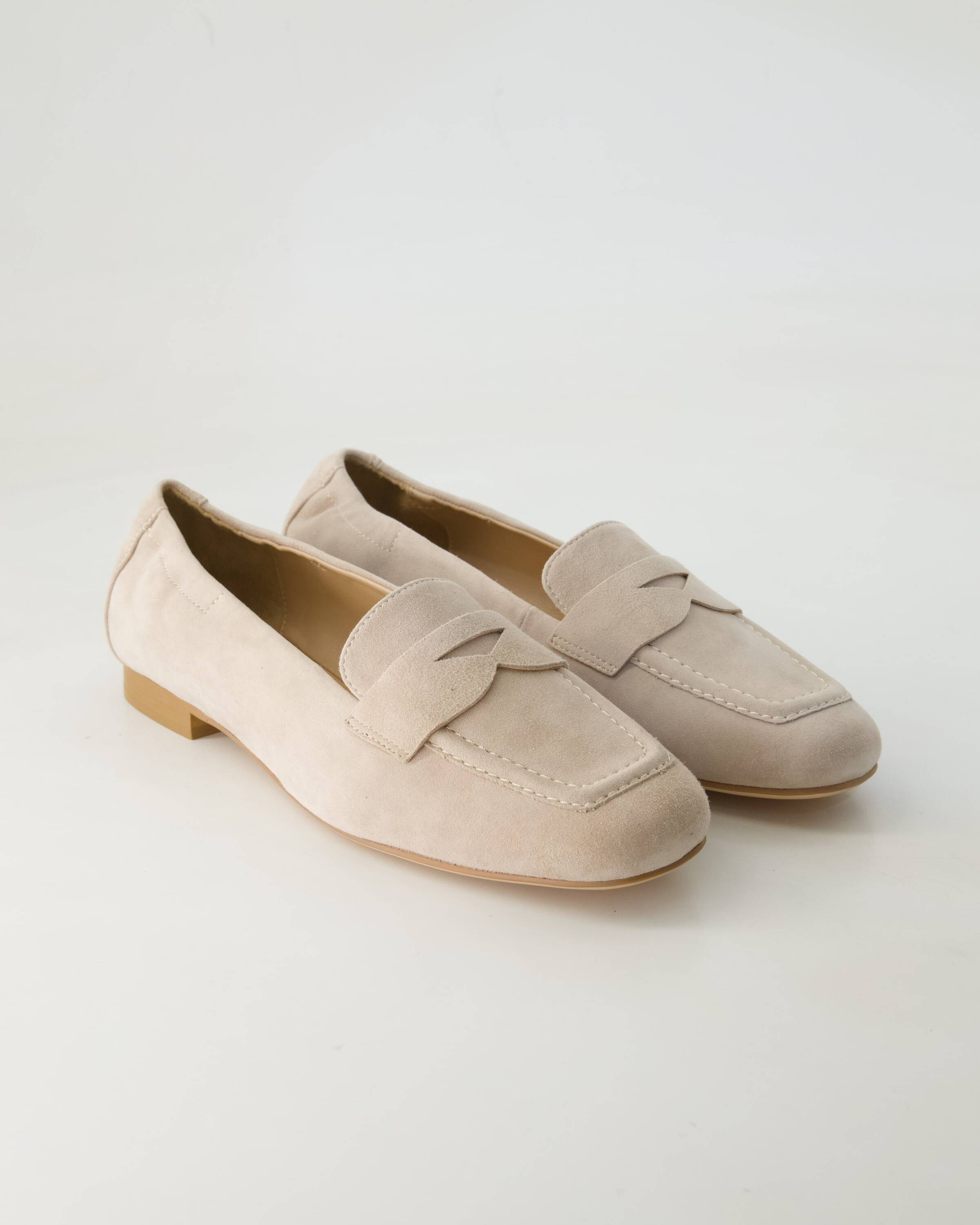 Terry Delia-01 Slipper Obermaterial: Leder