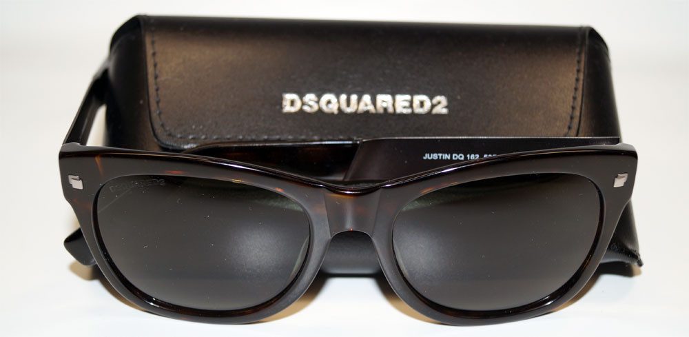 Dsquared2 Sonnenbrille DSQUARED2 Sonnenbrille Sunglasses DQ 0162 52F