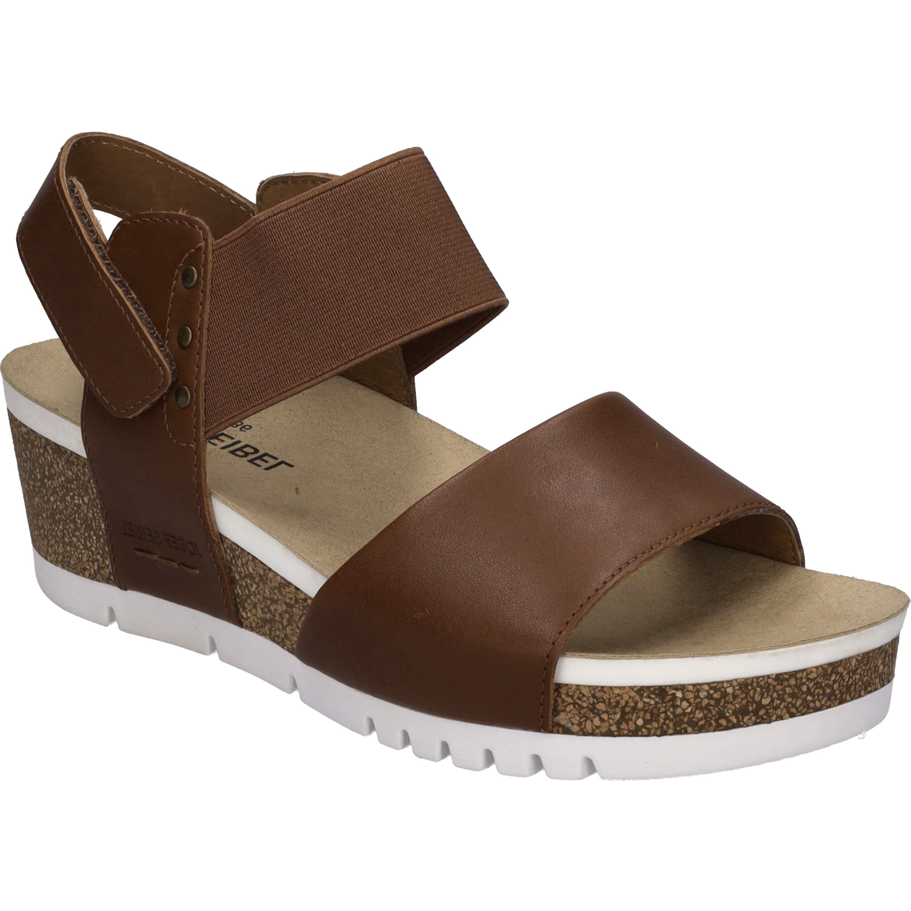 Josef Seibel Quinn 09, braun Sandale günstig online kaufen