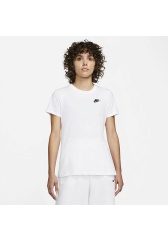 Nike Sportswear Marškinėliai »WOMENS CLUB T-SHIRT«