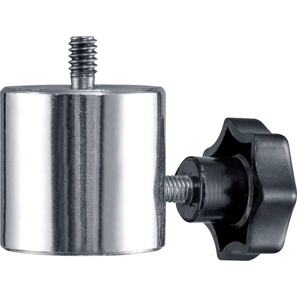 LASERLINER Nivellierkeil Variables Kurbelstativ mit Wechseladapter 080.29A