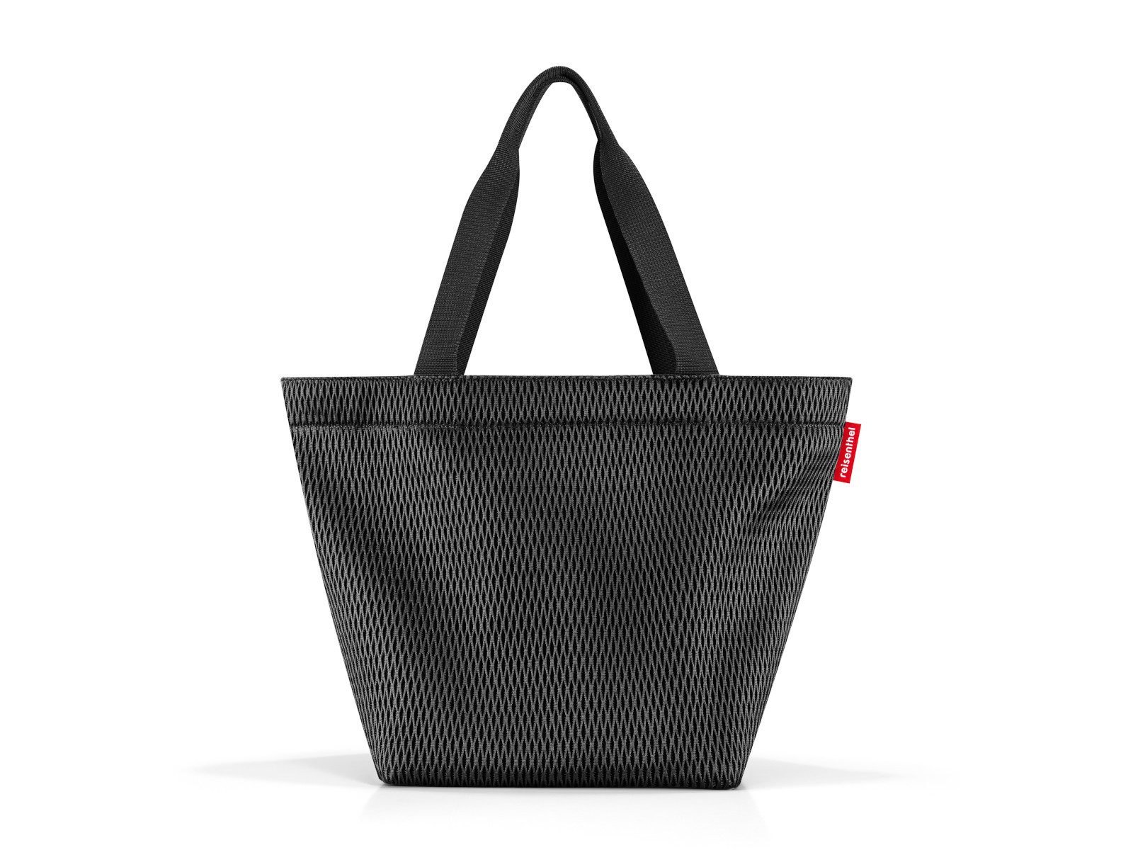 REISENTHEL® Einkaufsshopper shopper M mesh black günstig online kaufen