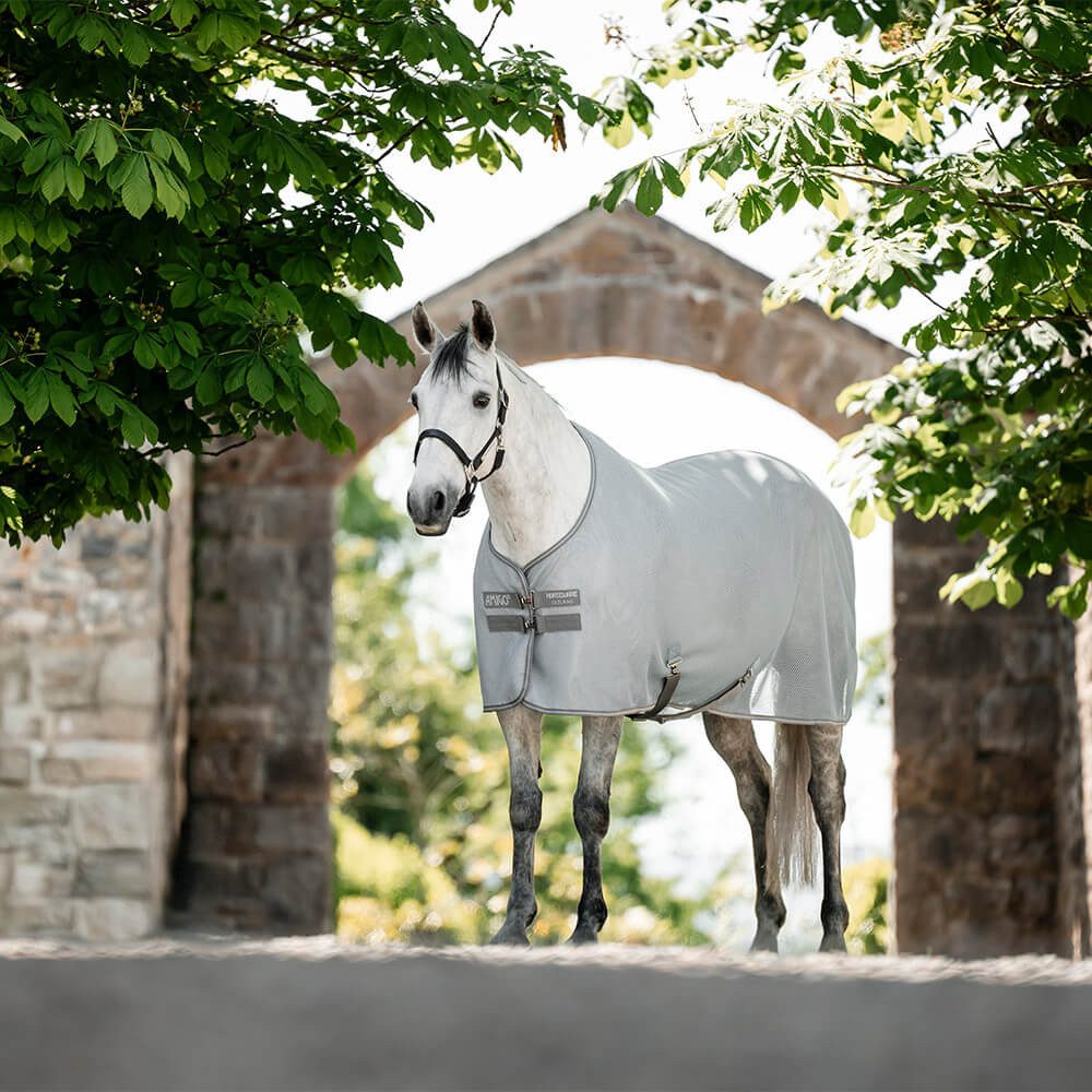 Horseware Pferde-Transportdecke Horseware Amigo AirNet Cooler