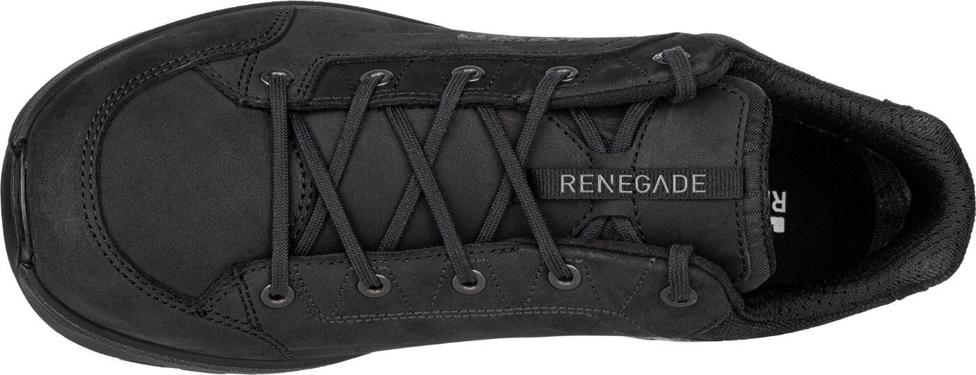 Lowa RENEGADE EVO GTX LO W SCHWARZ/SCHWARZ Trekkingschuh günstig online kaufen