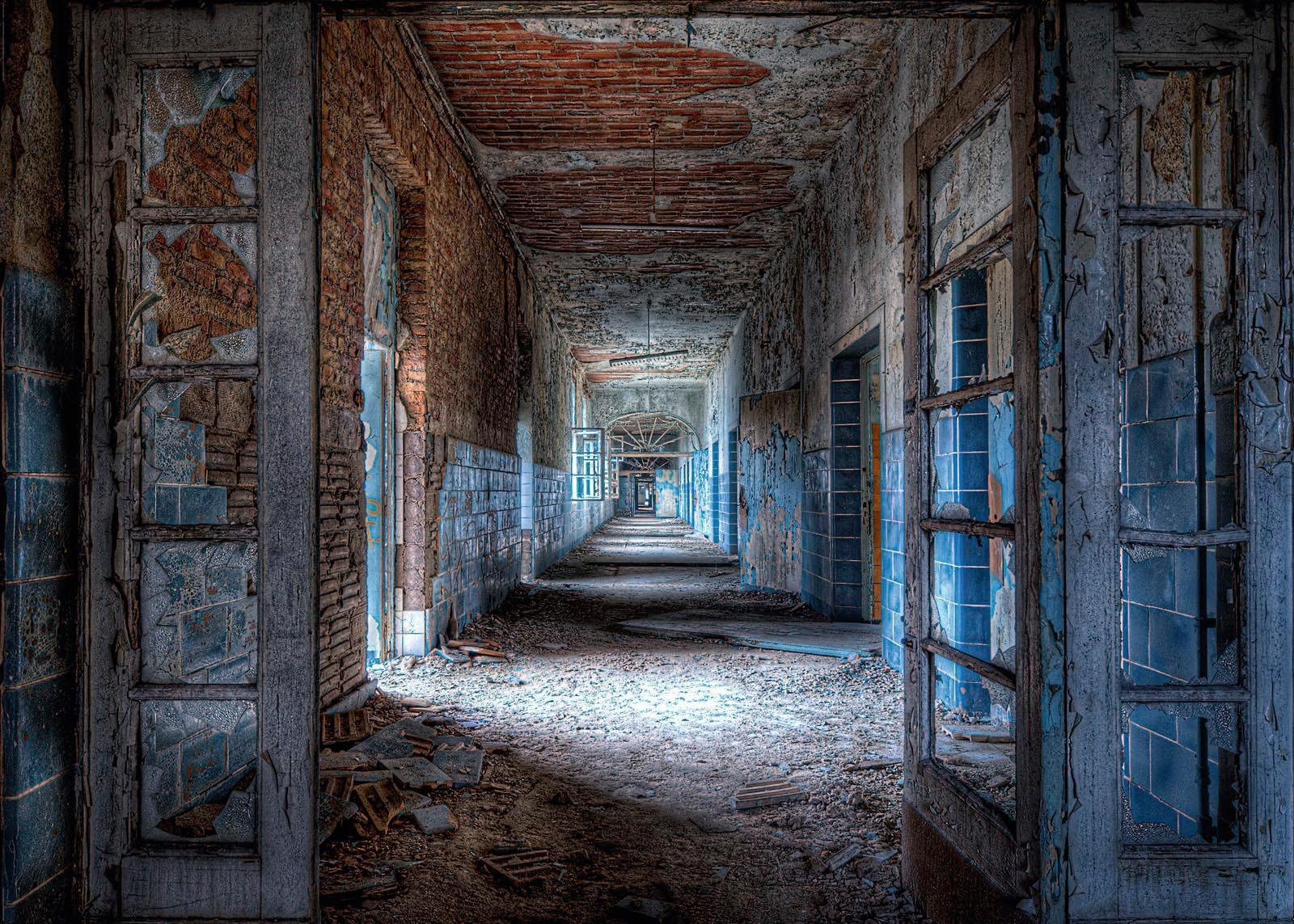 Reinders! Deco-Panel Vergessene Orte günstig online kaufen