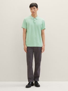 TOM TAILOR Poloshirt Poloshirt mit Logo Stickerei