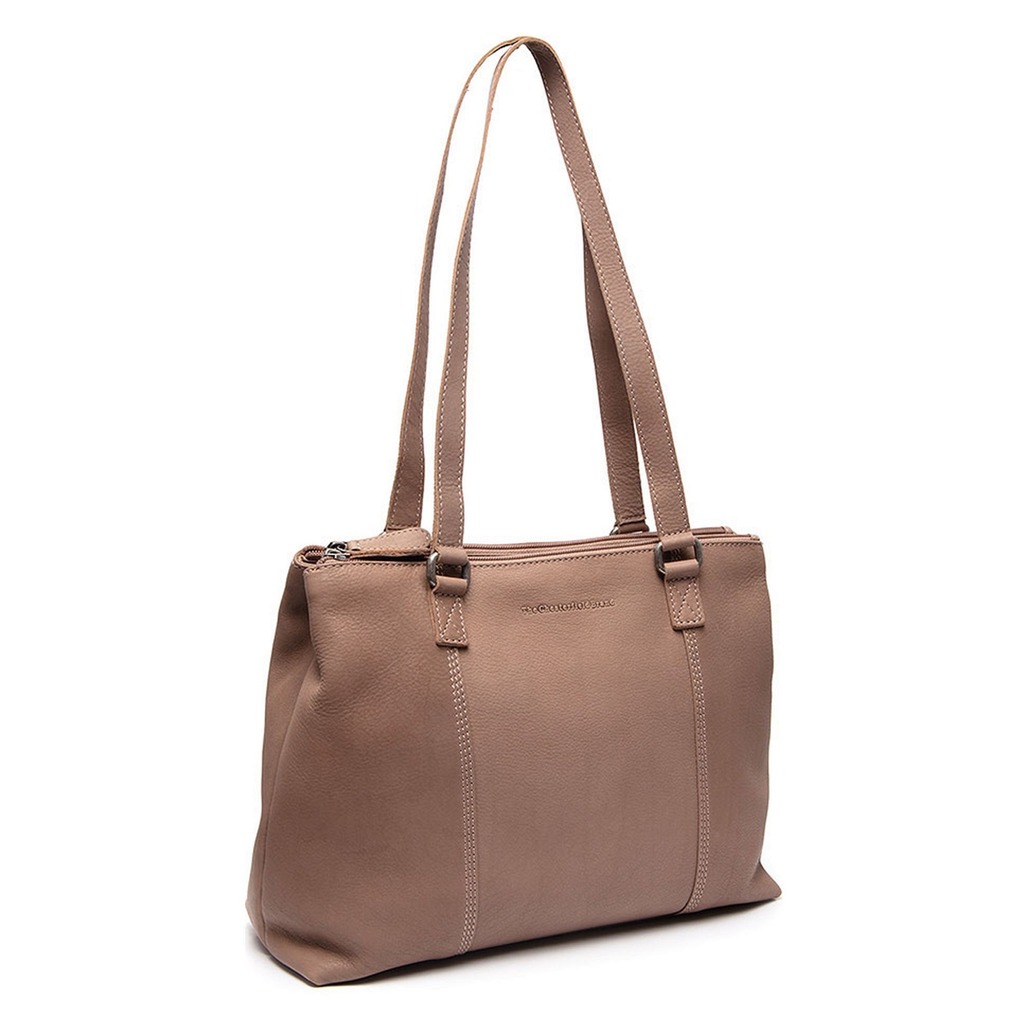 The Chesterfield Brand Schultertasche Marvos, Leder
