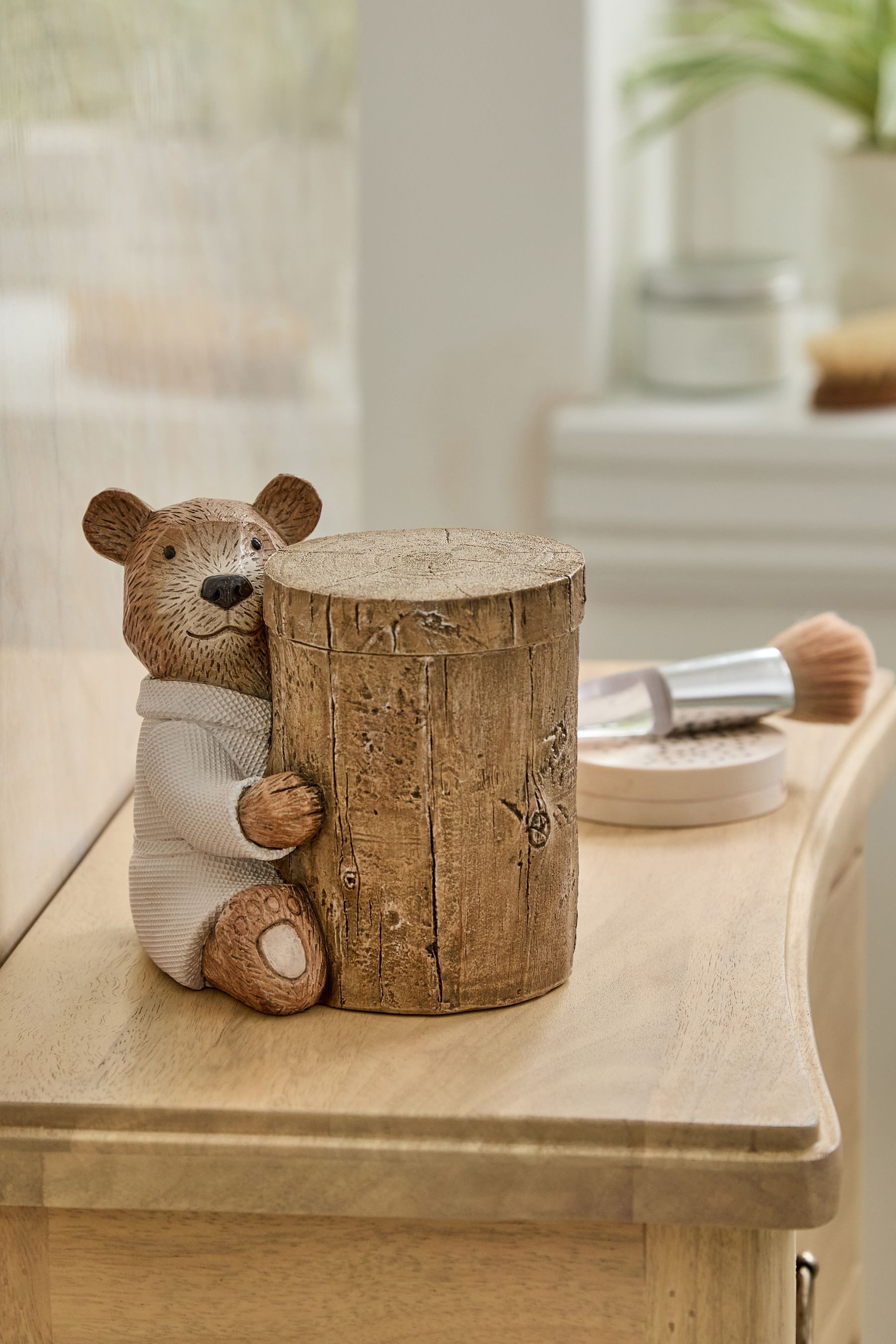 Next Aufbewahrungsdose Vorratsglas, Bertie Bear Spa (1 St)