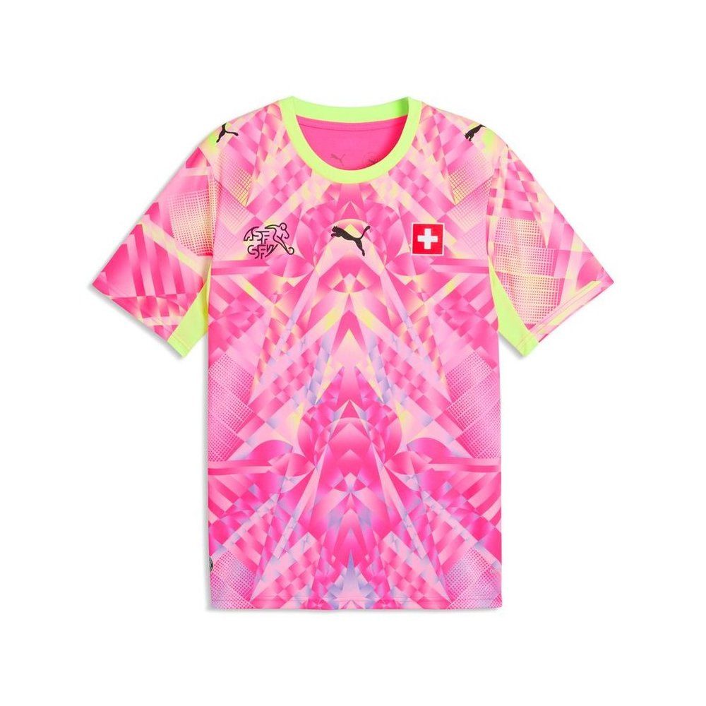 PUMA T-Shirt Sfv Replica Match Jersey Concept GK