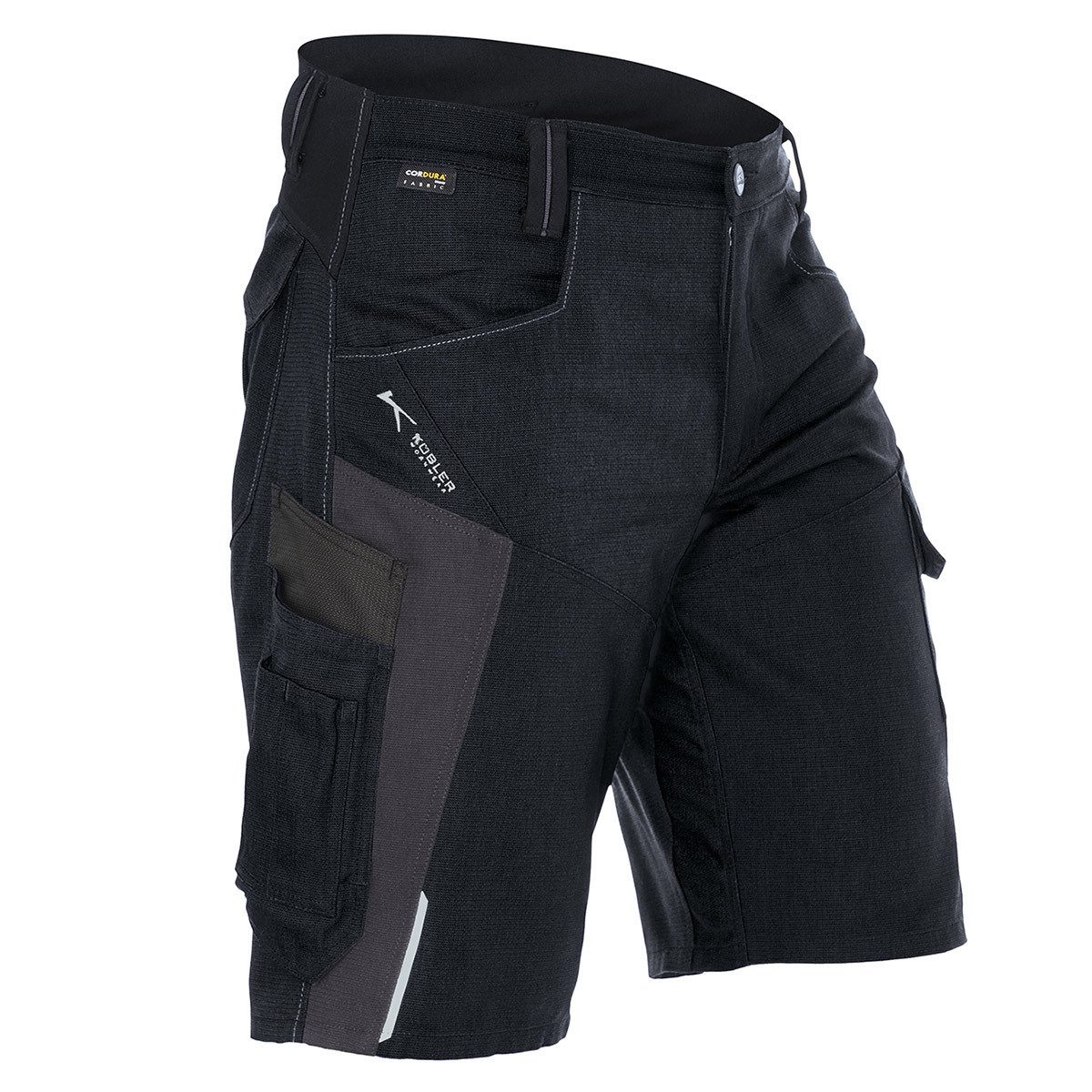 Kübler Arbeitshose Kübler Arbeits-Shorts BODYFORCE Form 2425