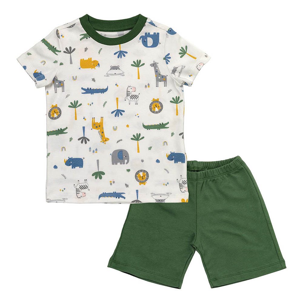 Schlummersack Shorty Kinder-Shorty aus Bio-Baumwolle