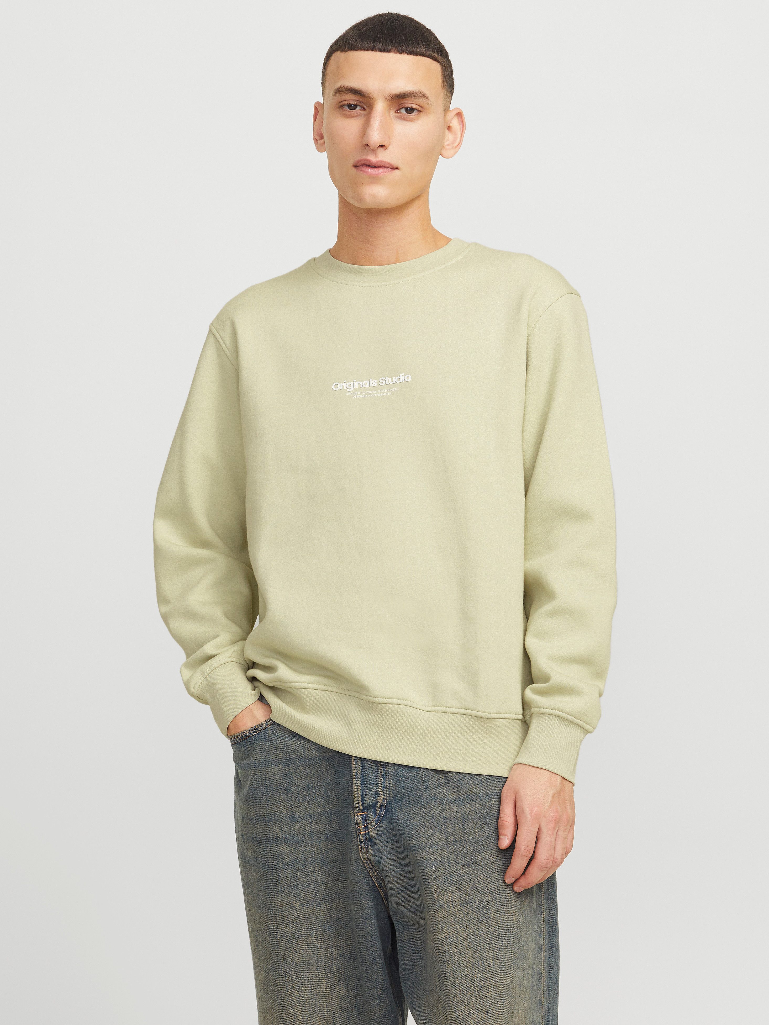 Sweatshirt JORVESTERBRO SWEAT CREW NECK NOOS