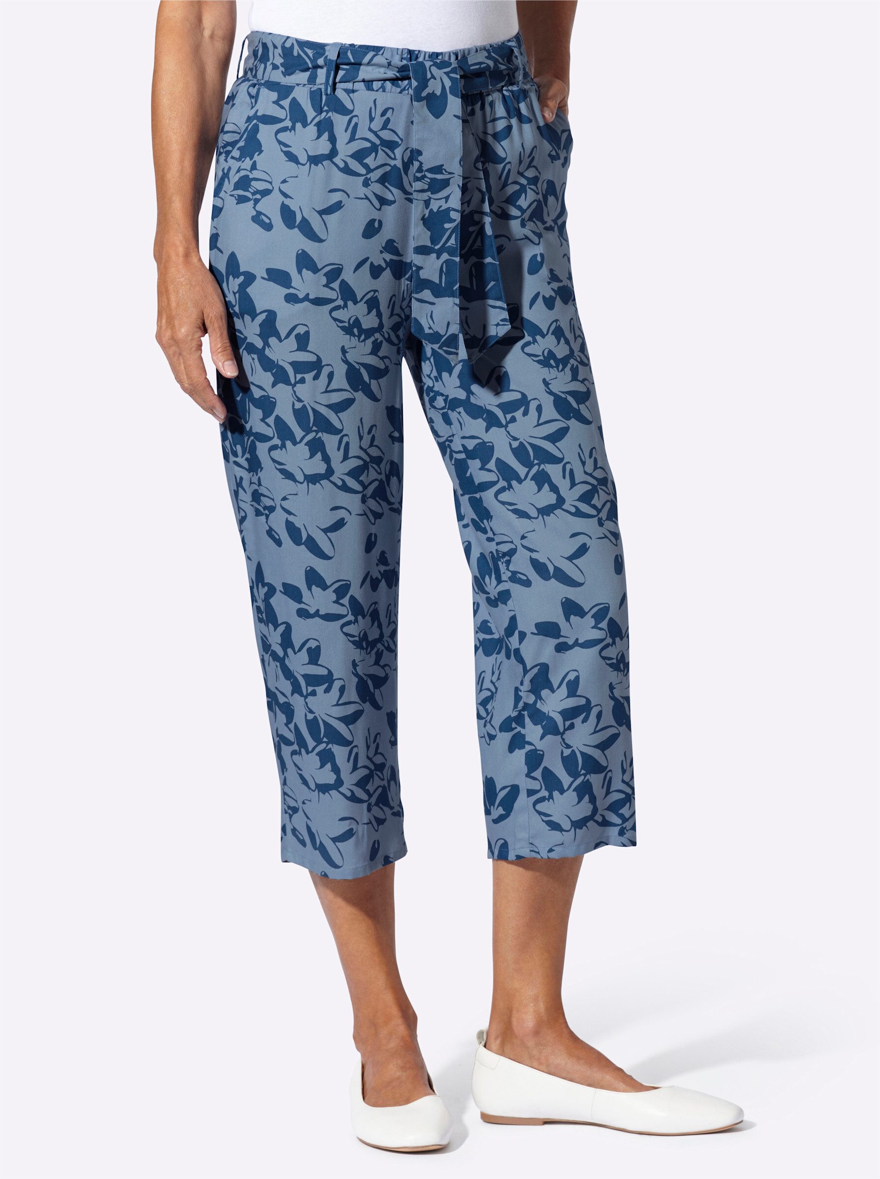 Sieh an! Jogginghose 7/8-Hose günstig online kaufen