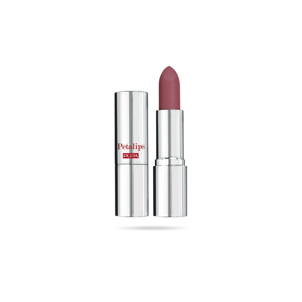 Pupa Lippenstift Petalips Paraben-Free Matte Cream Lipstick 011 Vibrant Tulip 3.5 g
