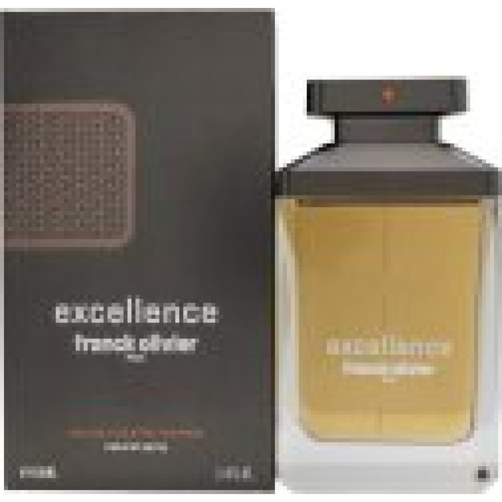 Franck Olivier Körperpflegeduft Exzellenz EDT 100ml