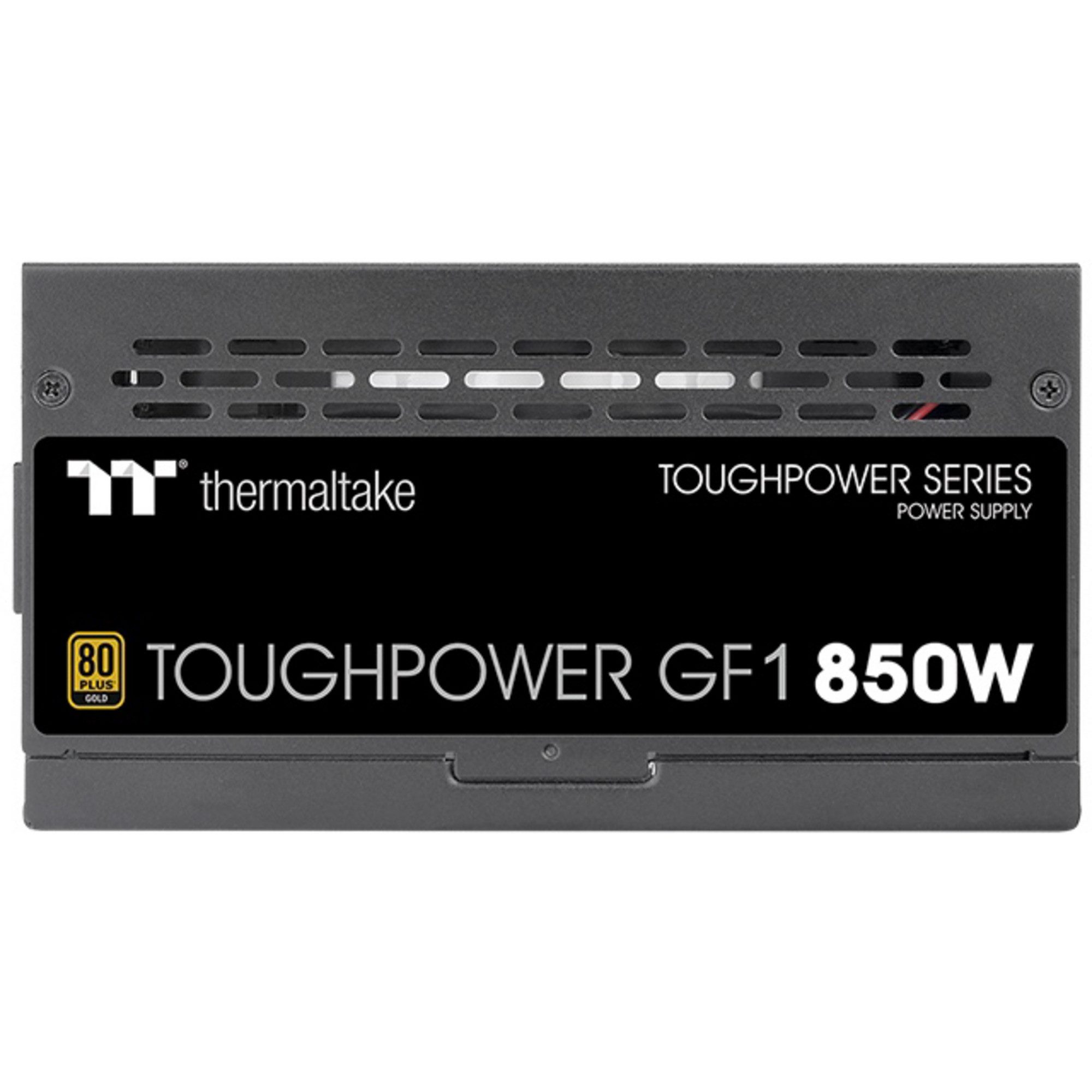 Thermaltake Thermaltake Toughpower XT 850W, PC-Netzteil, (1x PC-Netzteil (80 PLUS Gold)