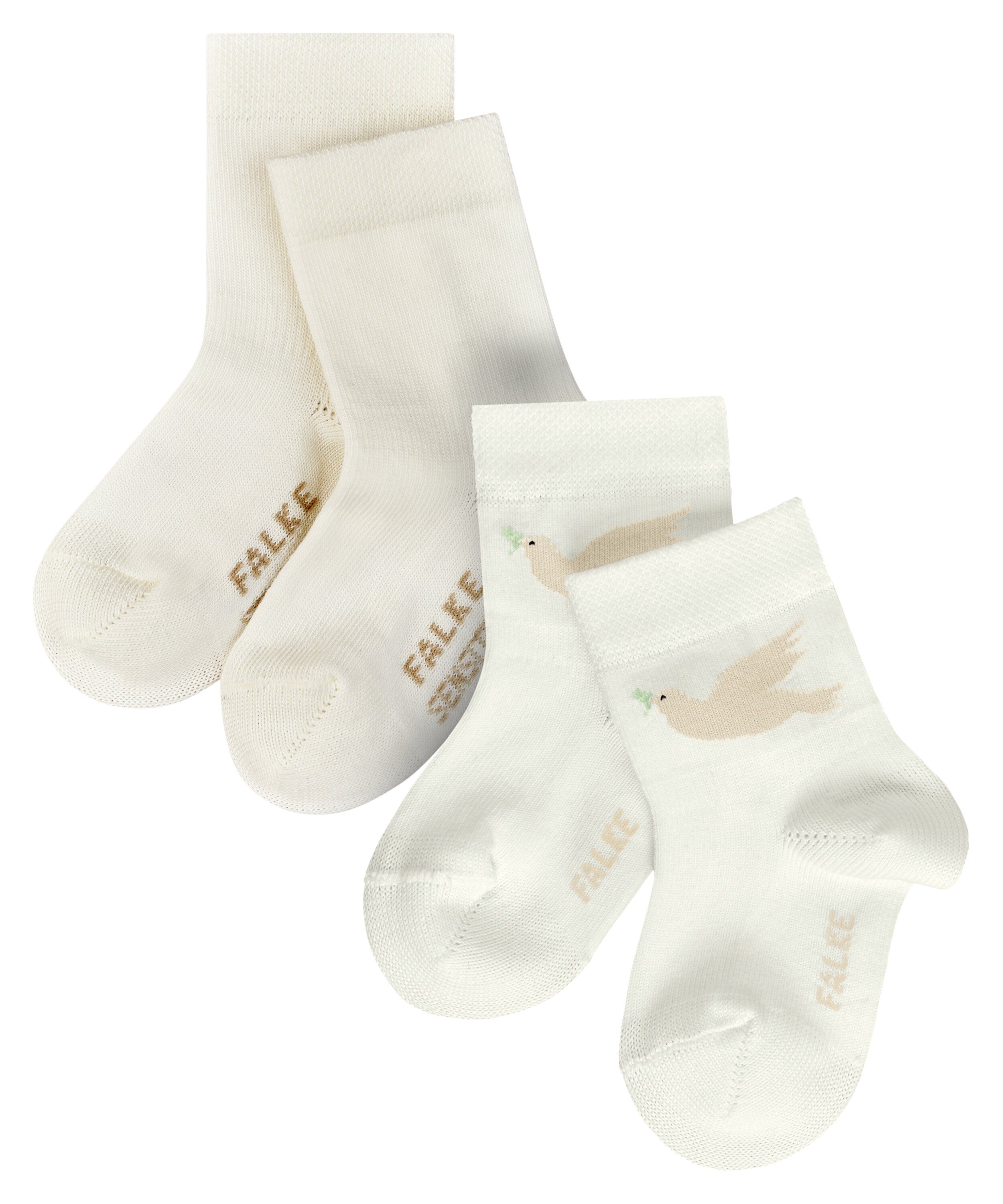 FALKE Socken Baby Pigeon 2-Pack (2-Paar), Bestandteil der FALKE – WE CARE –  Collection online kaufen | OTTO