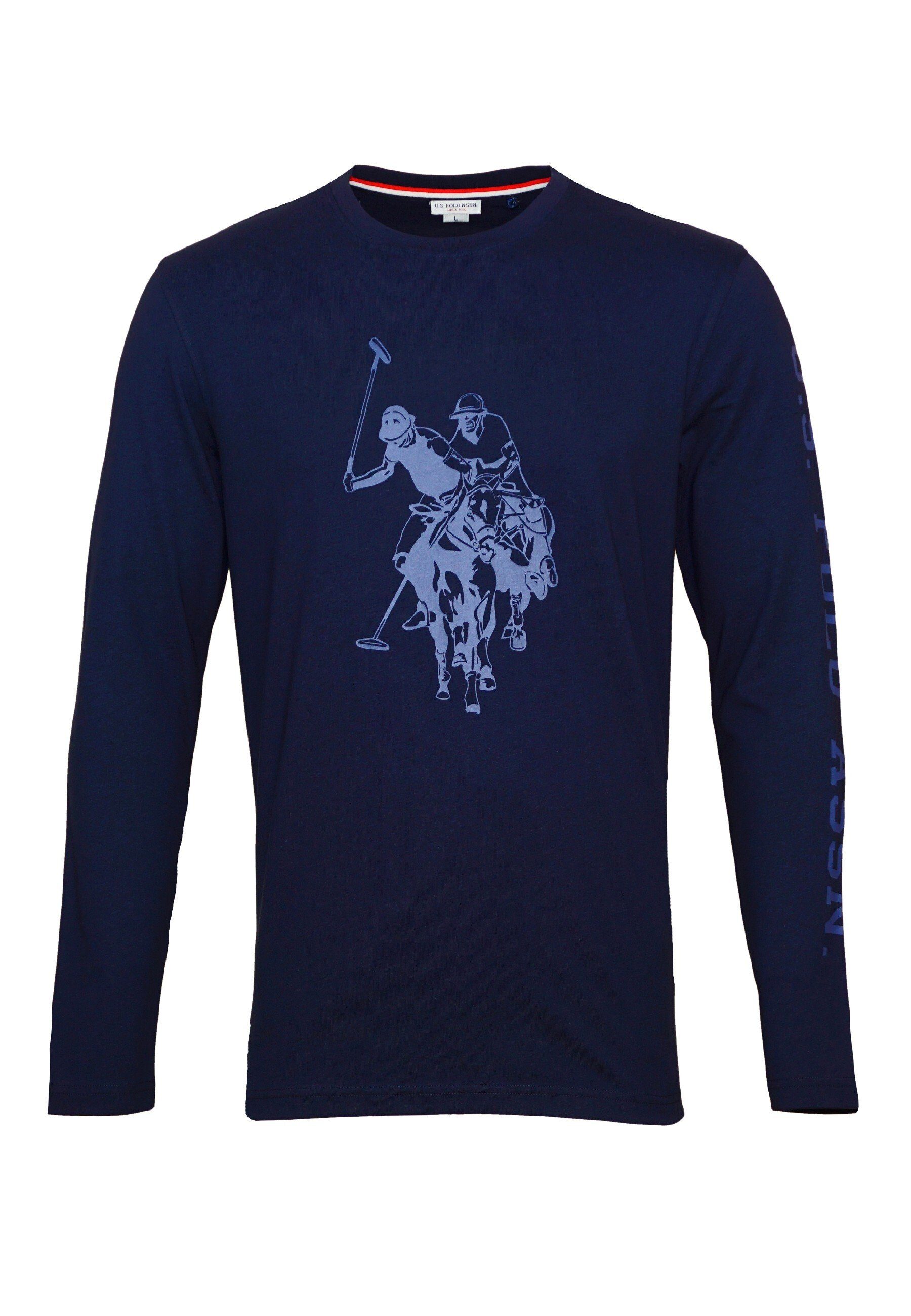U.S. Polo Assn Longsleeve Shirt Longsleeve günstig online kaufen