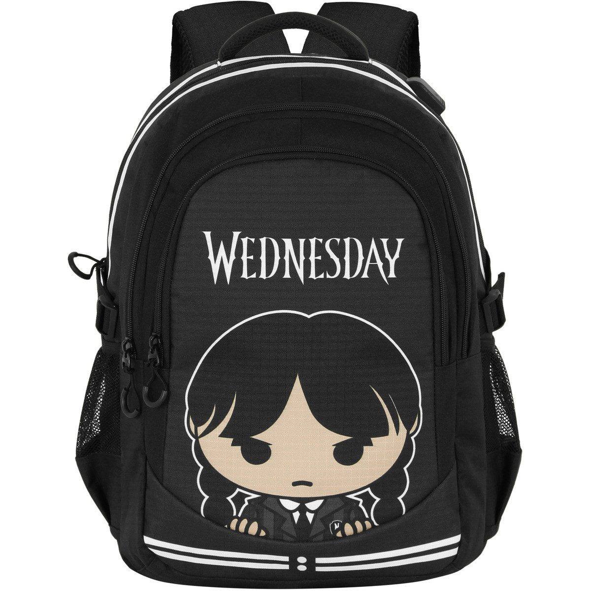 Wednesday Kinderrucksack Cute-PLUS Running Unisex Kinder