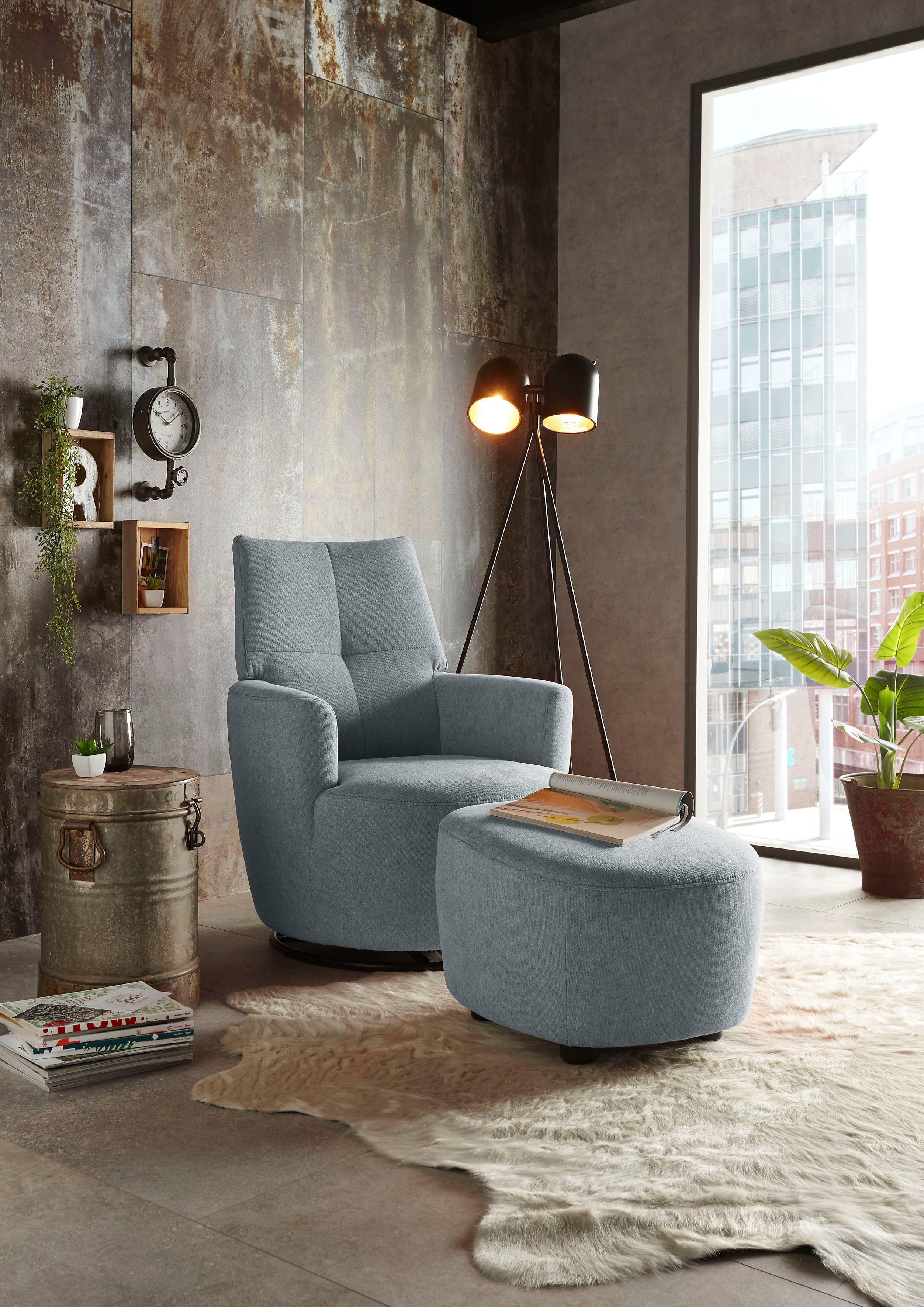 set one by Musterring Relaxsessel SO günstig online kaufen