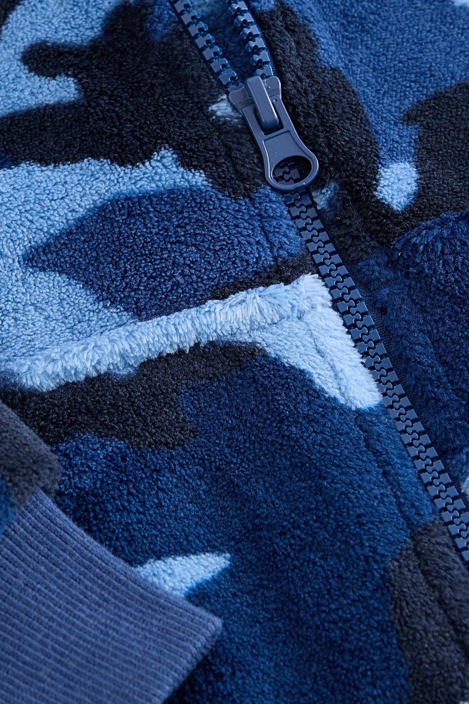 Next Fleeceoverall Schlafanzug-Einteiler aus Fleece (1-tlg)