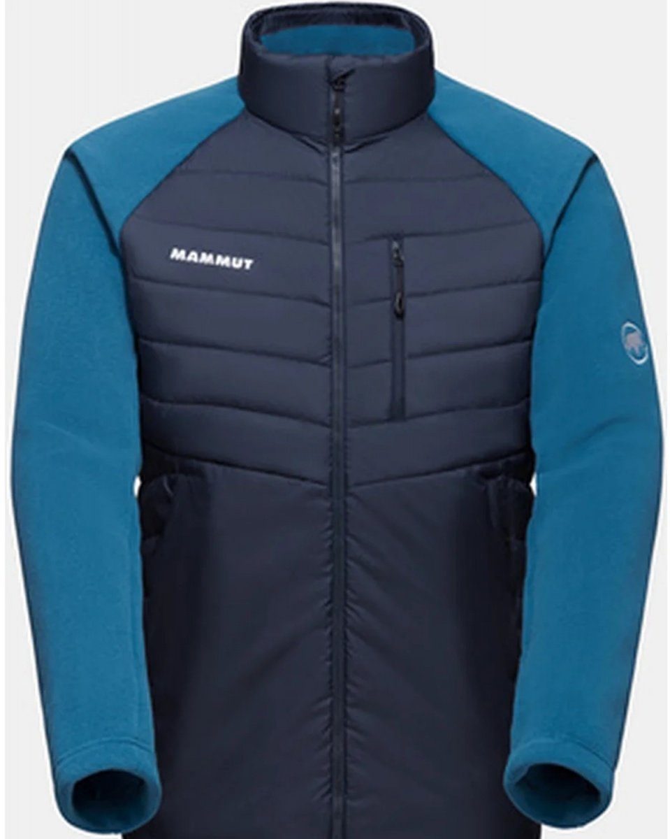 Mammut Outdoorjacke Mammut Innominata ML Hybrid Jacket Herren Fleejacke 101 günstig online kaufen