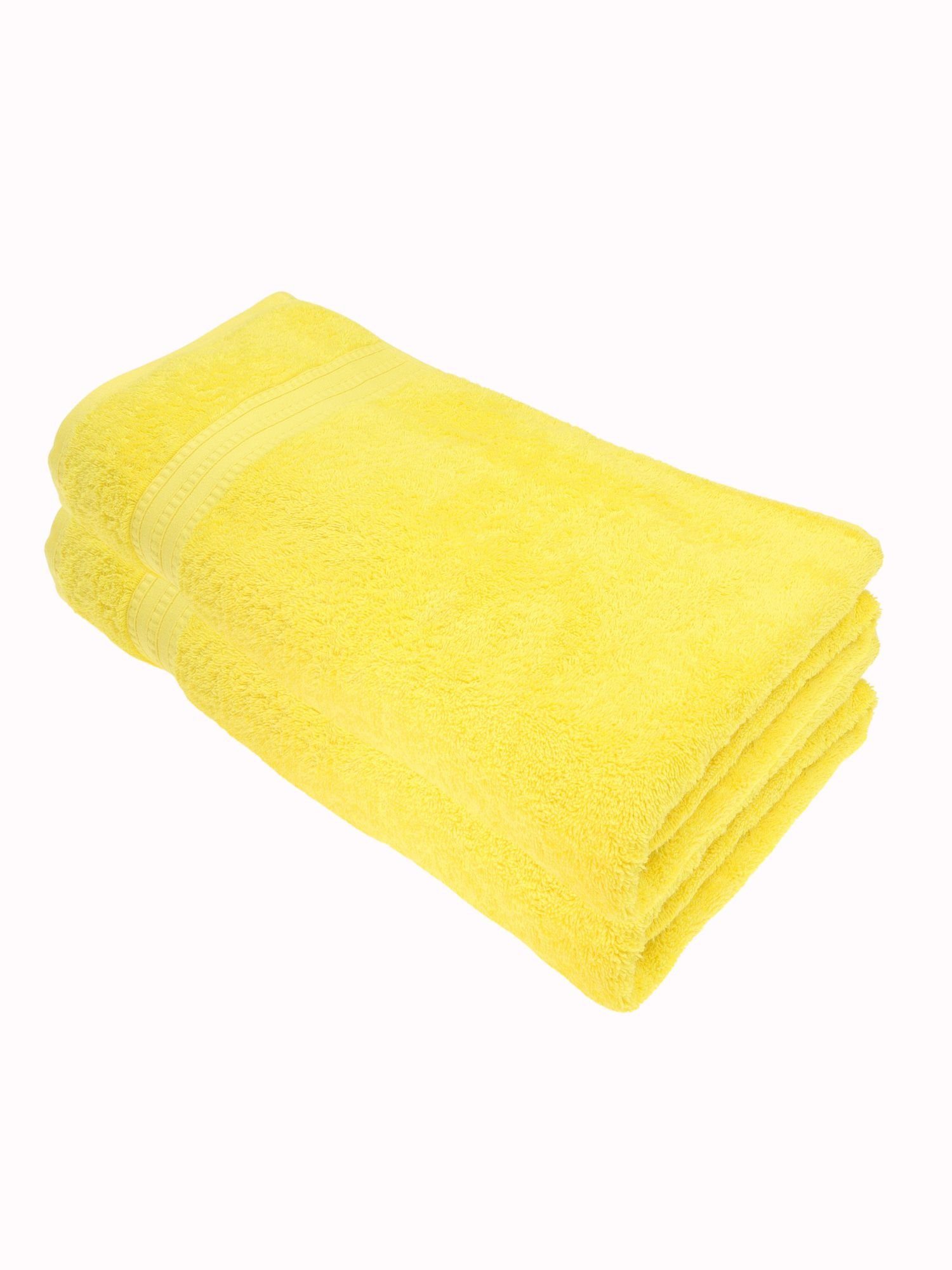 Julie Julsen Handtücher 2-Handtücher-Citrone, Bio-Baumwolle (2-St) günstig online kaufen
