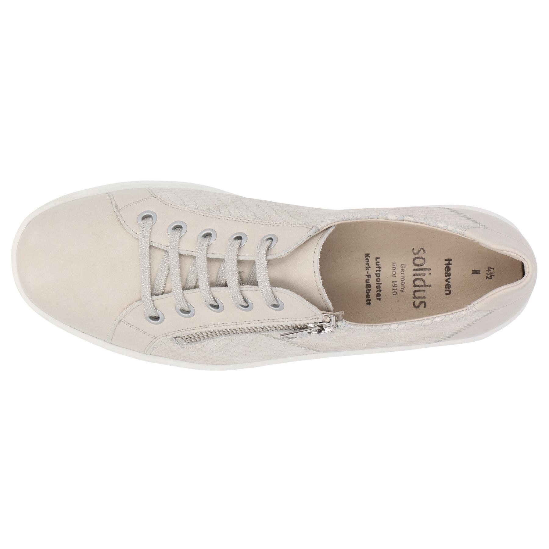 SOLIDUS Solidus Erwachsene Solidus Heaven Halbschuh Leder Sneaker