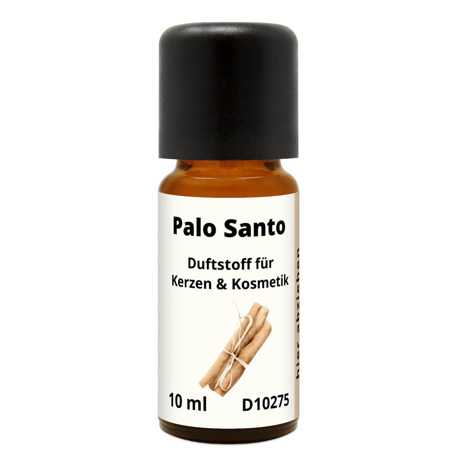 DistrEbution Duftöl Palo Santo Duftstoff für Kerzen & Kosmetik