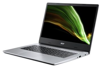 Acer Acer Aspire A114-33-P321, silber Notebook (35,6 cm/14 Zoll, Intel Pentium, Intel® UHD Graphics, 128 GB SSD)