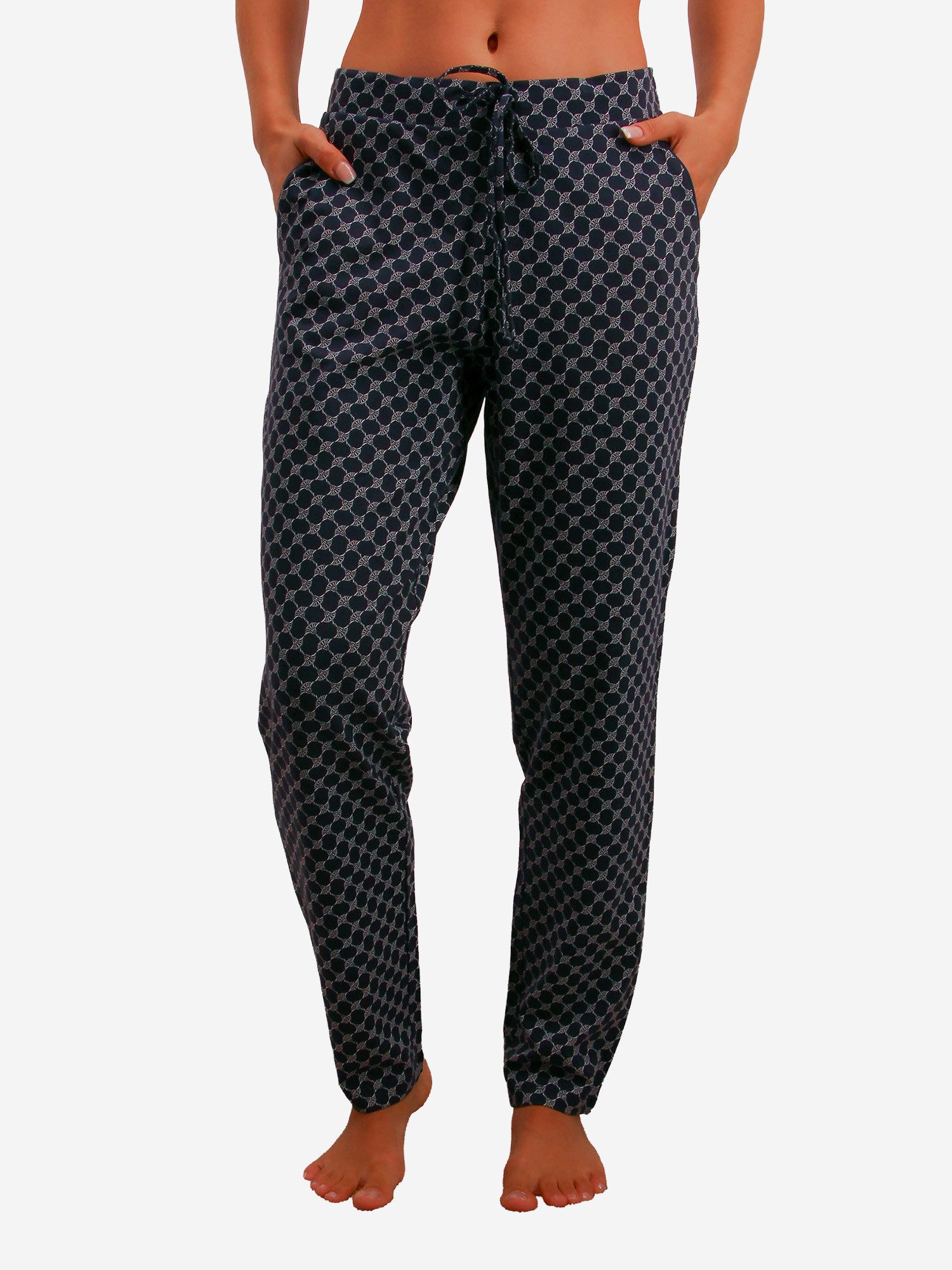 JOOP! Pyjamahose Cosy schlaf-hose pyjama schlafmode günstig online kaufen