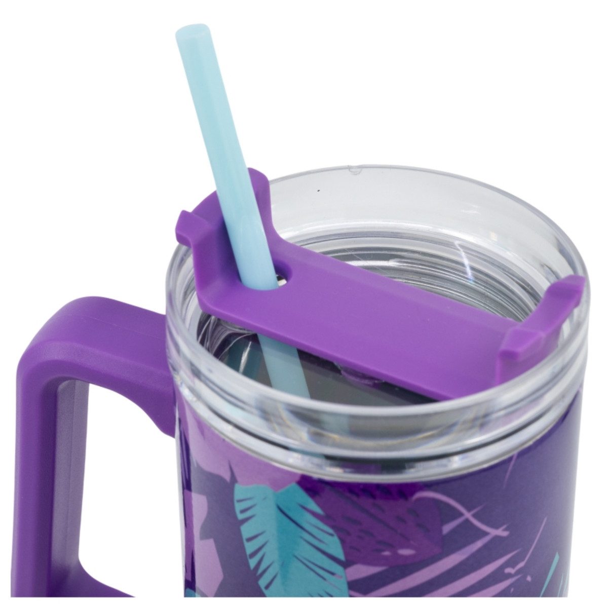 Lilo & Stitch Thermotasse Edelstahl 940 ml mit Drehverschluss